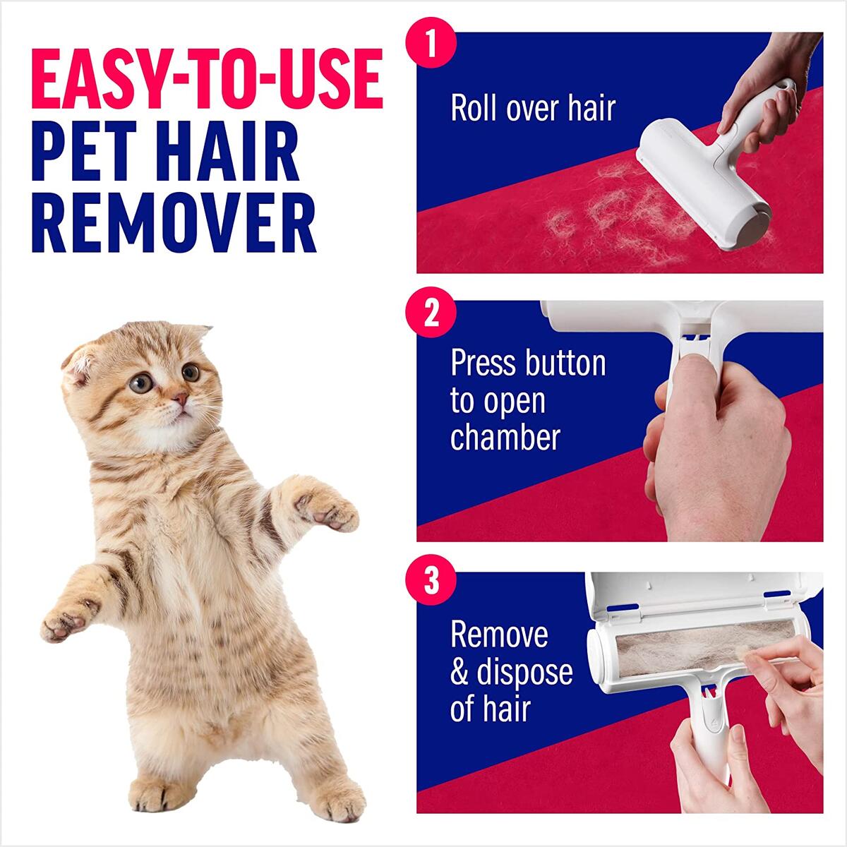 Pet Hair Remover 11 Rebates - RebateKey