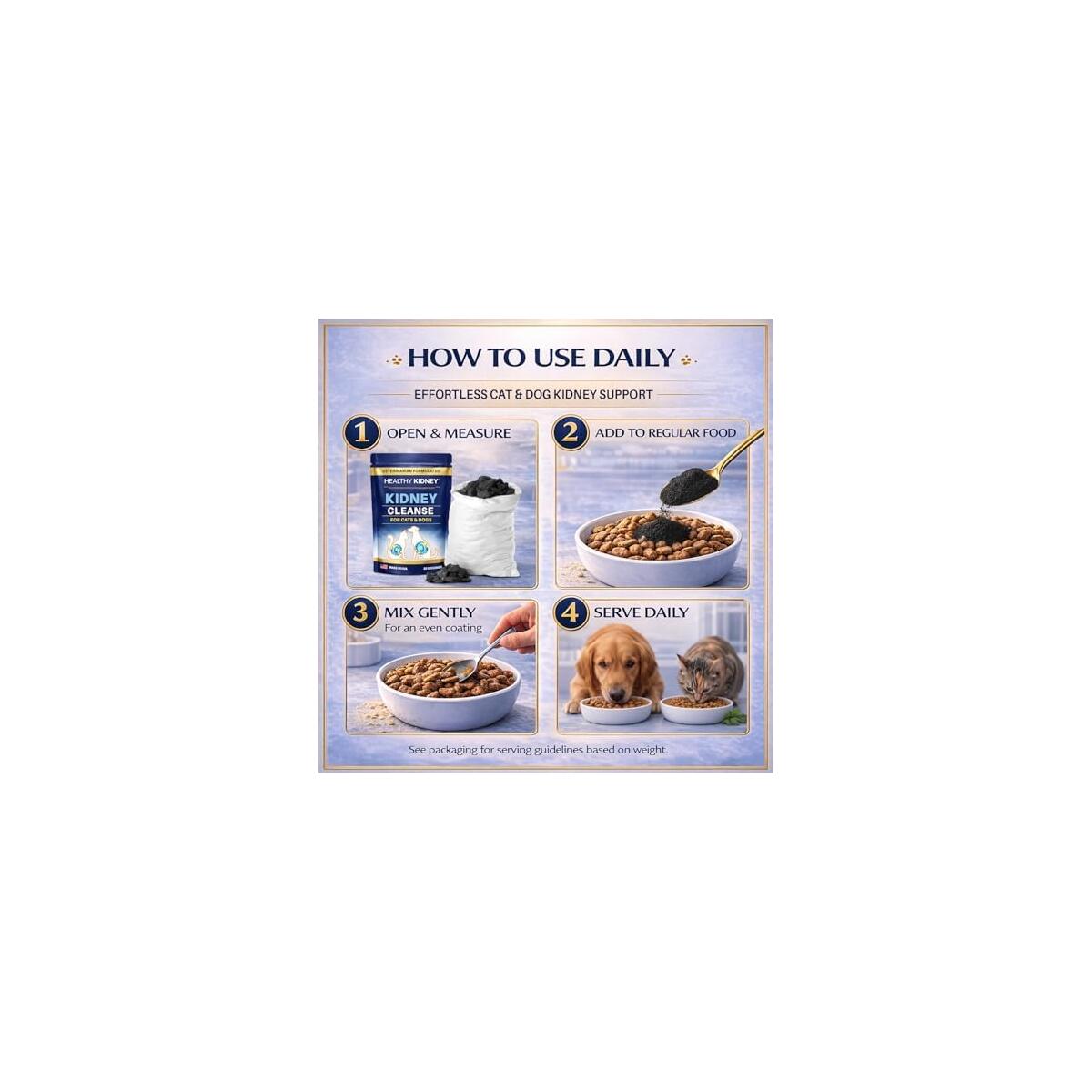 Kidney Cleanse For Cats Dogs Activated Charcoal Cashback - RebateKey
