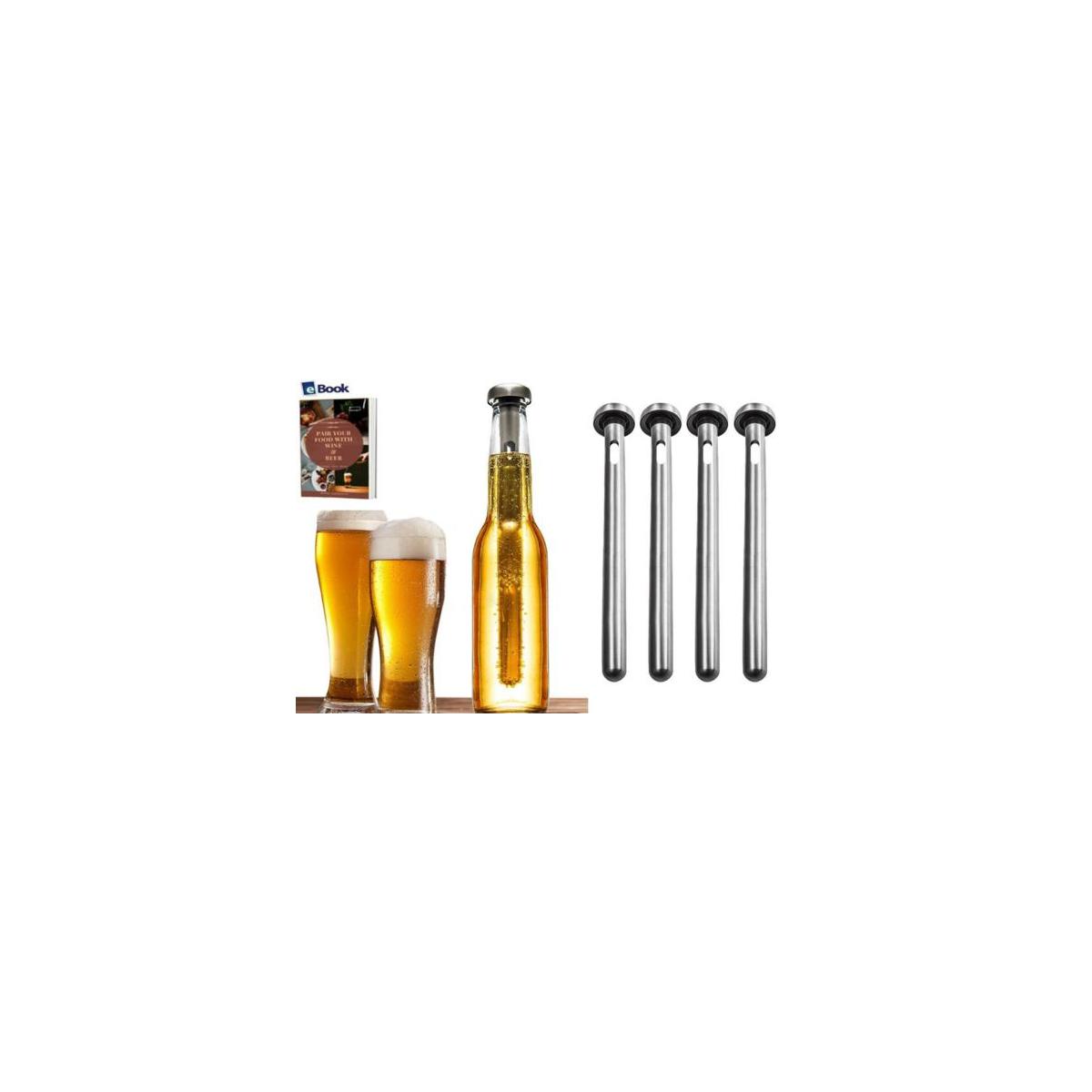 Beer Chiller Stick 4 Pieces Set Cashback Rebate RebateKey