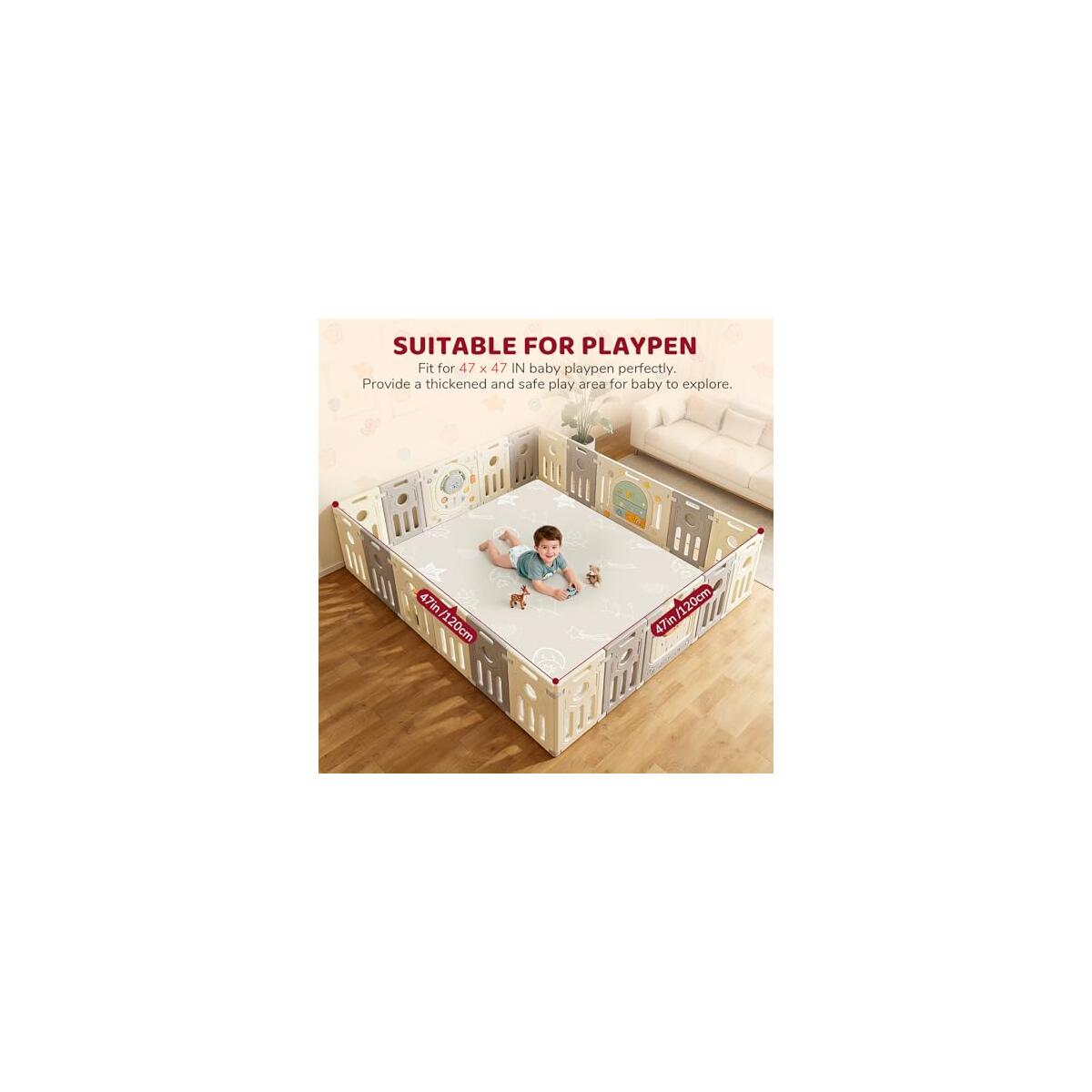 Baby Floor Mat 1 Cashback - RebateKey
