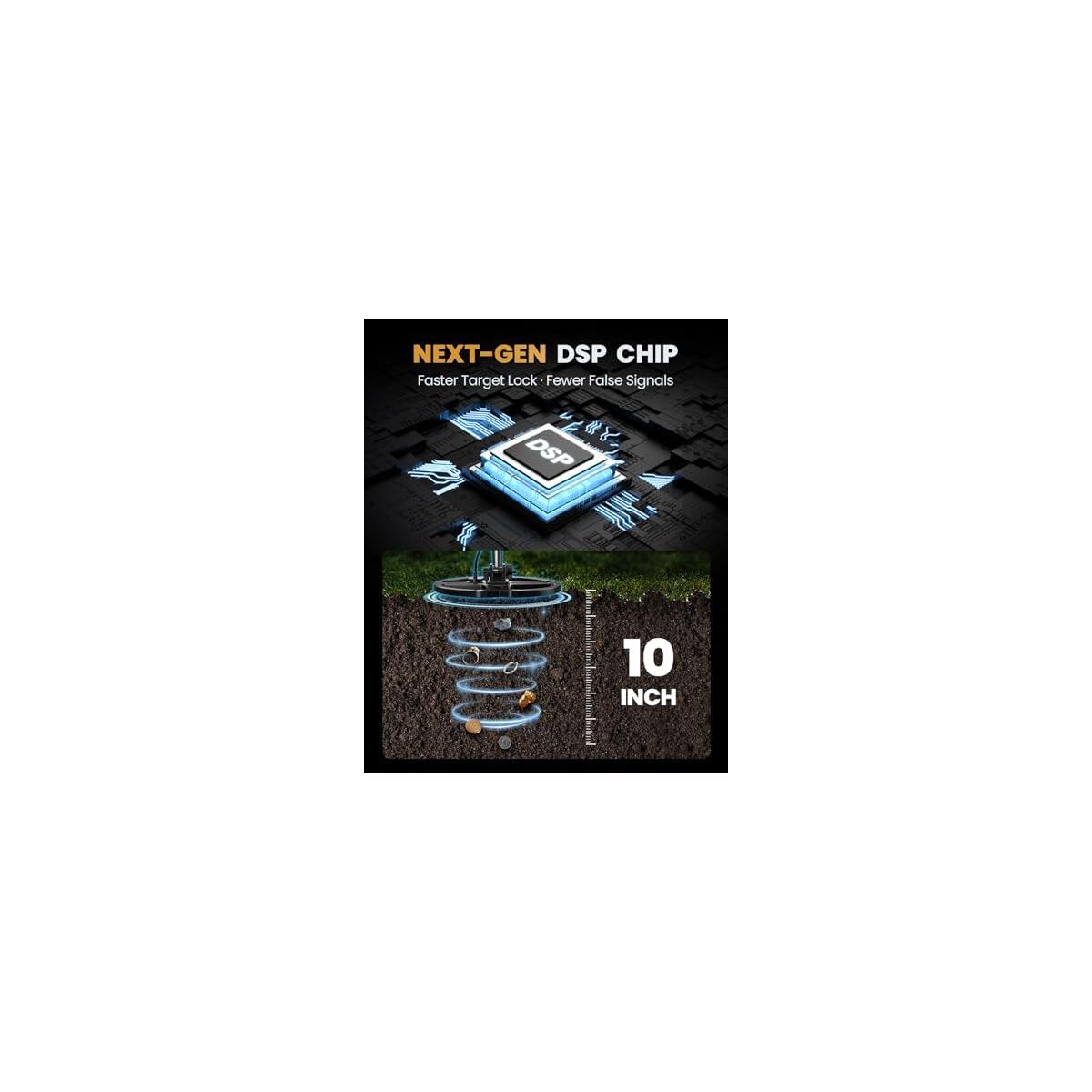 Metal Detector For Adults 2 Cashback - RebateKey