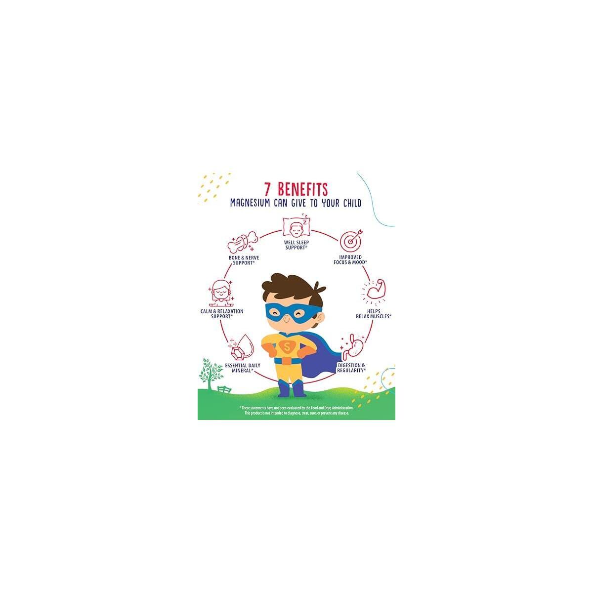 Kids Magnesium Gummies 10 Rebate - RebateKey