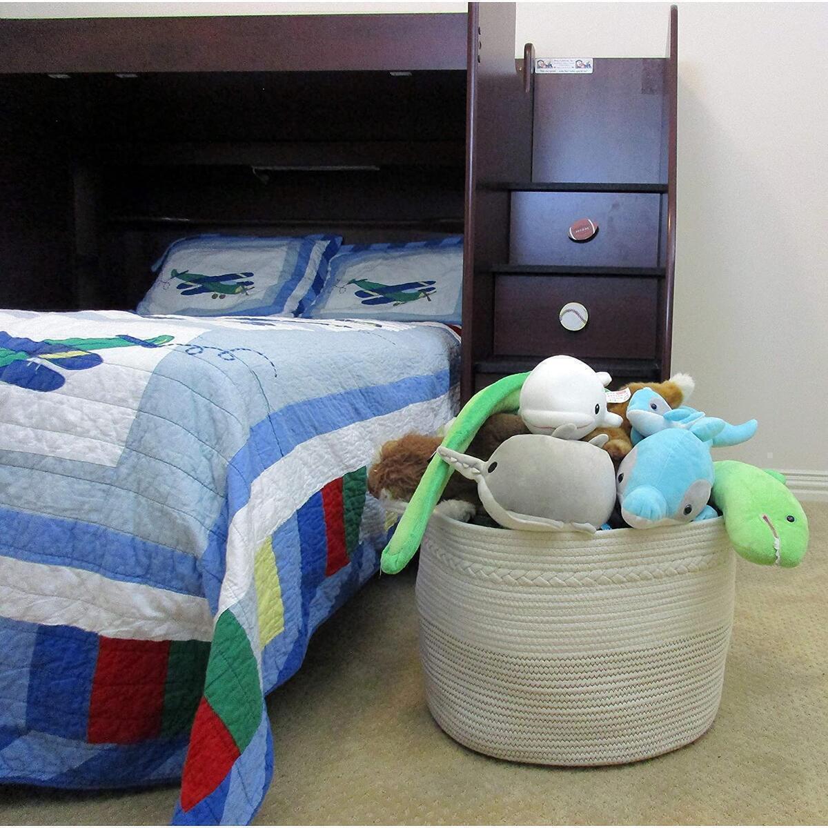 Blanket Basket 7 Rebates - RebateKey