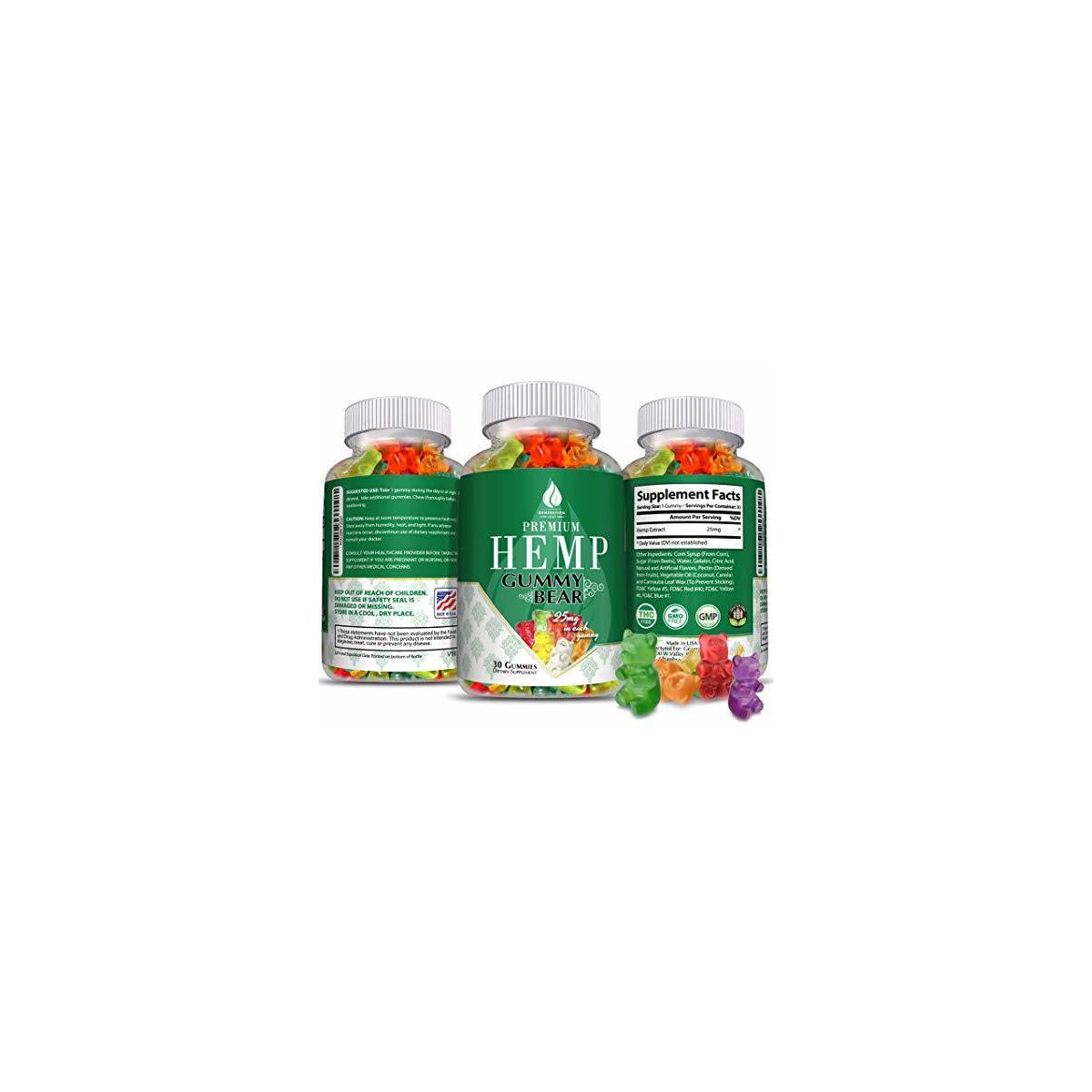Hemp Gummy Bear Rebates - RebateKey