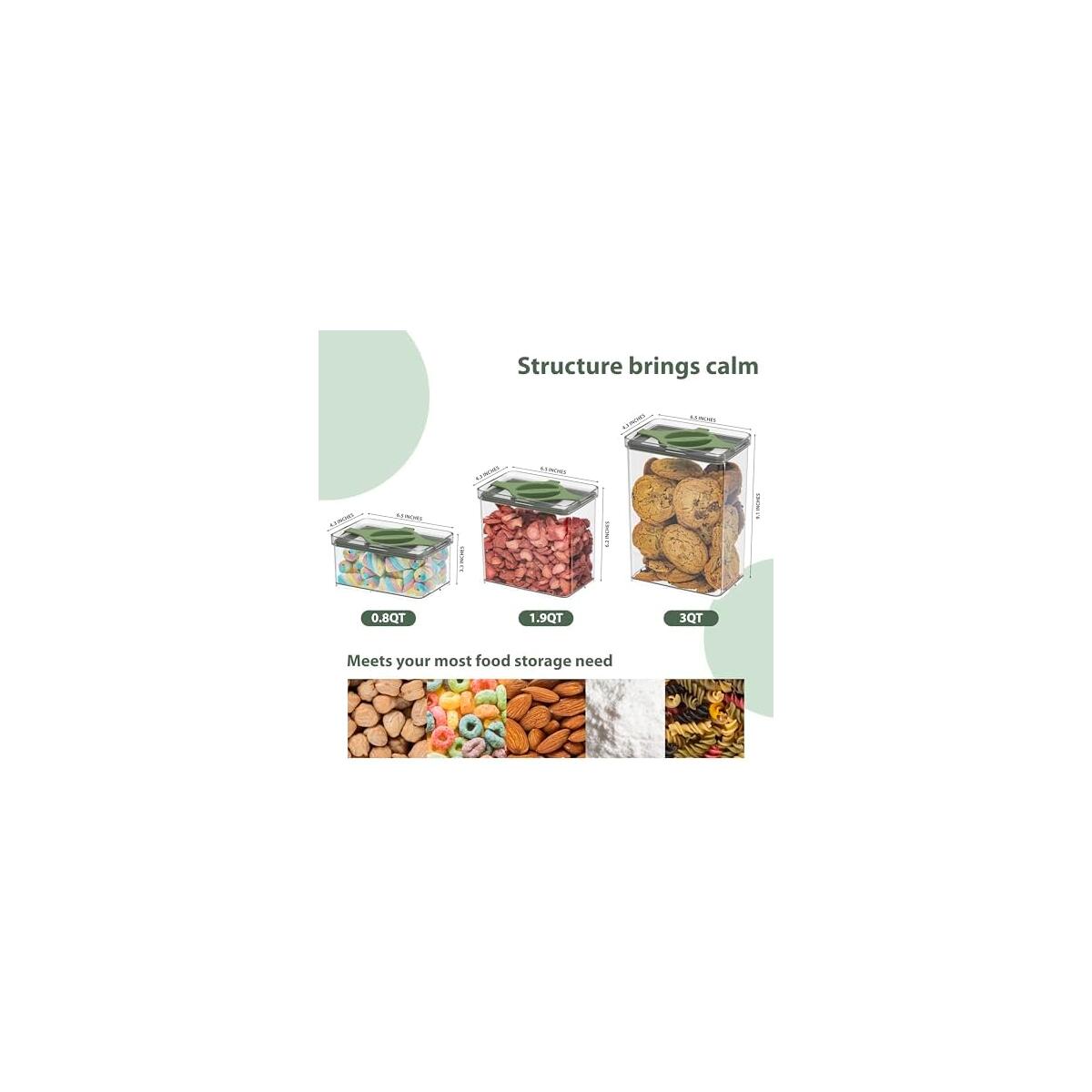 Pantry Food Storage 1 Cash Back - RebateKey