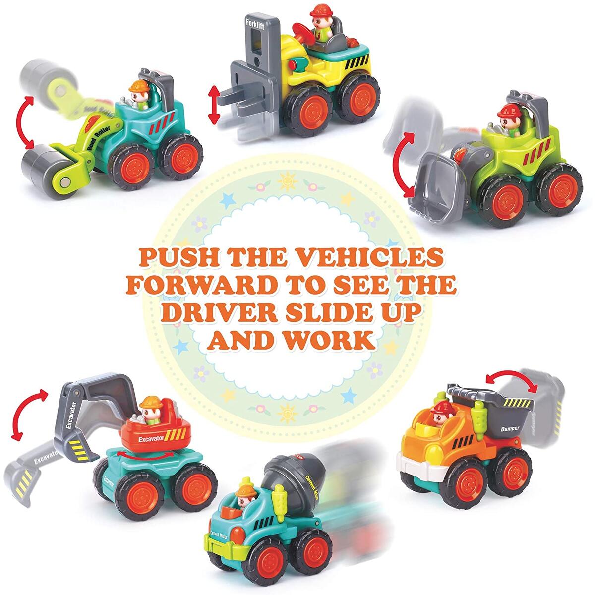 Excavator Toy Cashback Rebate - RebateKey