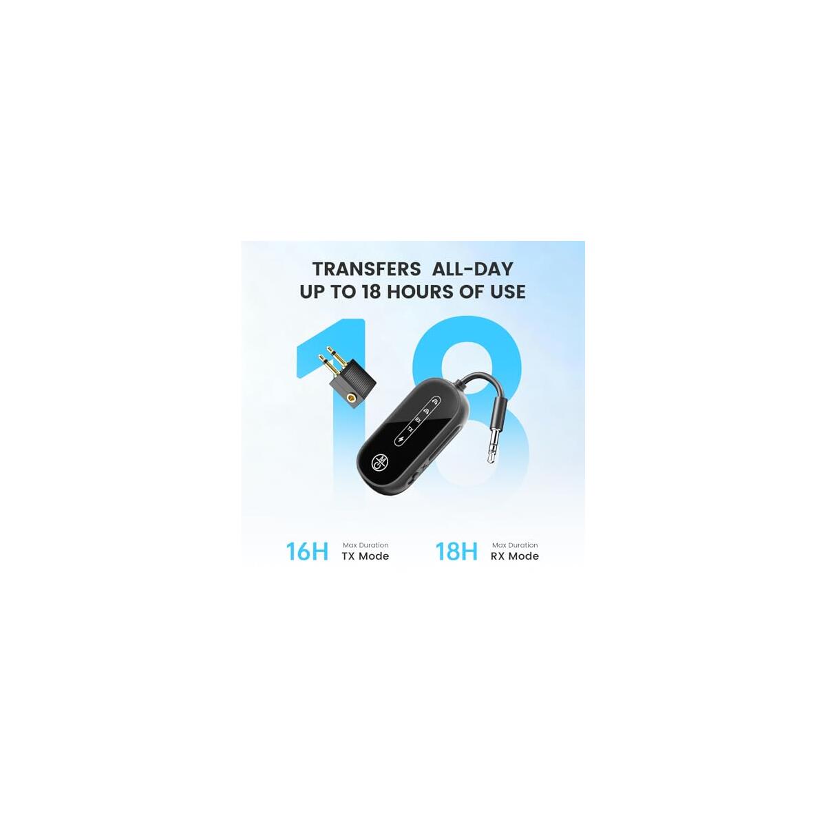 Bluetooth 5 4 Transmitter Cashback Rebates - RebateKey