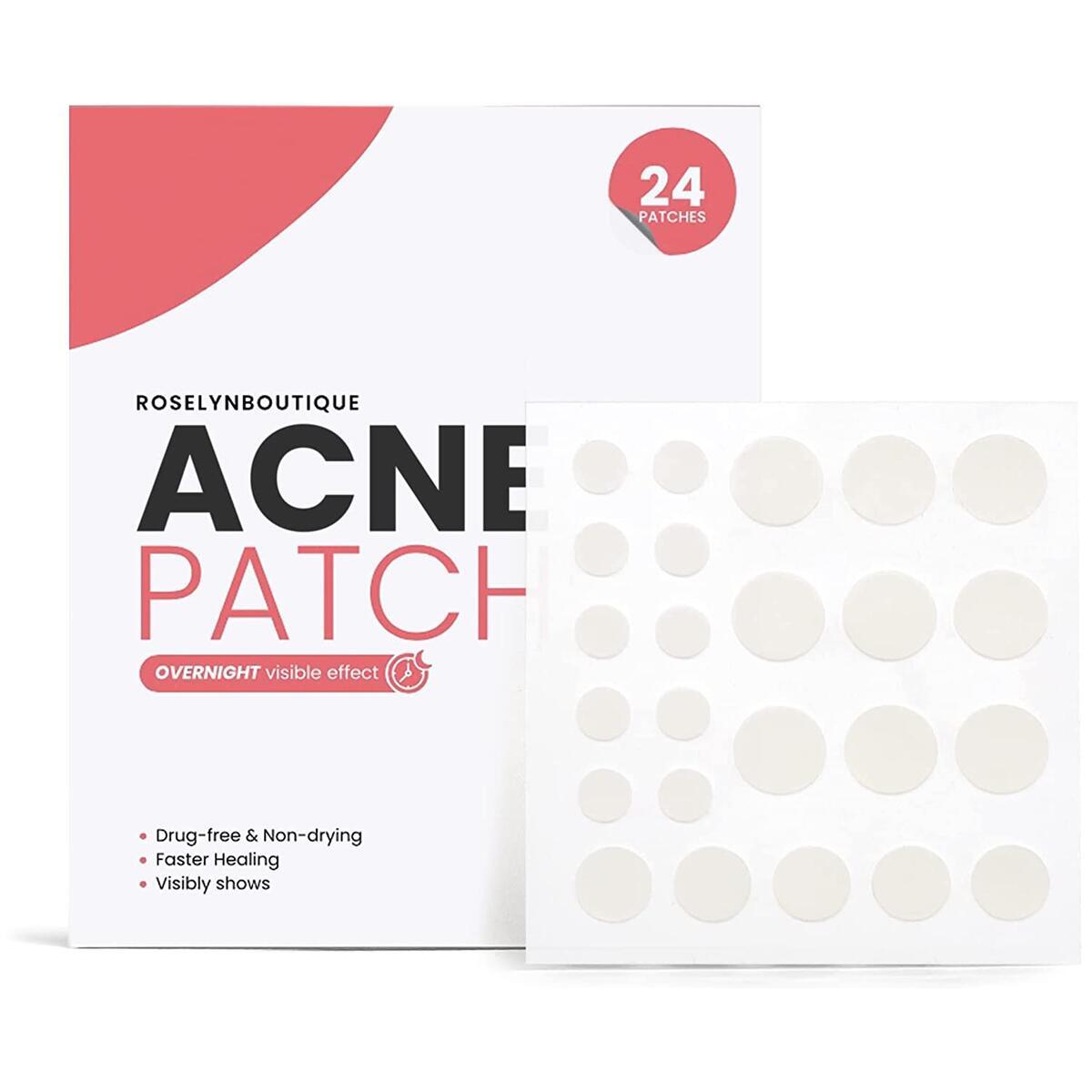 Hydrocolloid Acne Pimples Cashback - RebateKey