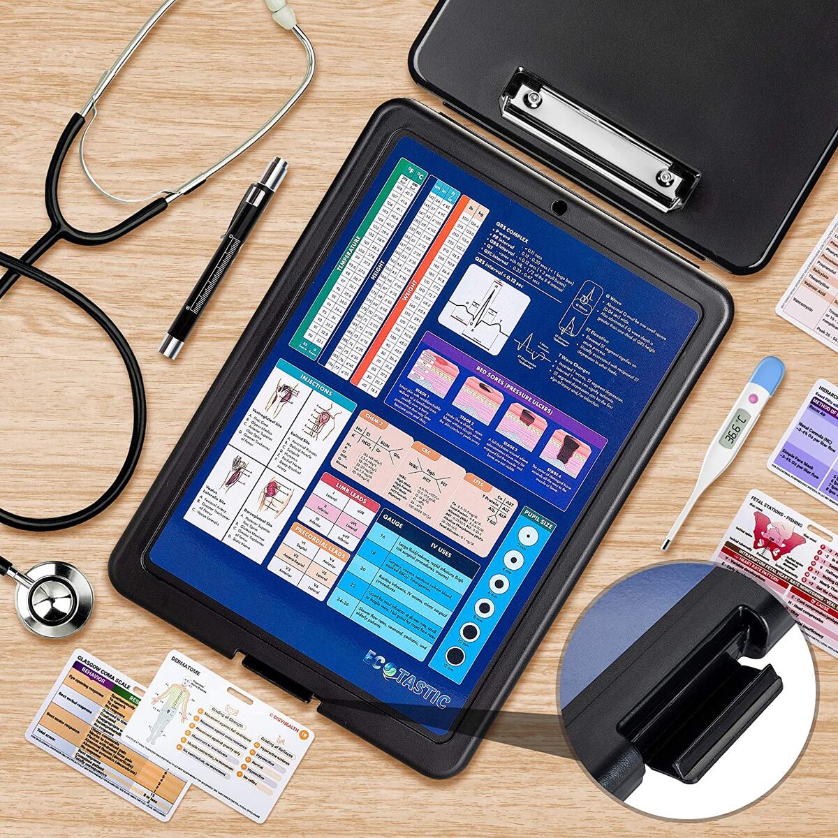 Nursing Clipboard Cash Back - RebateKey