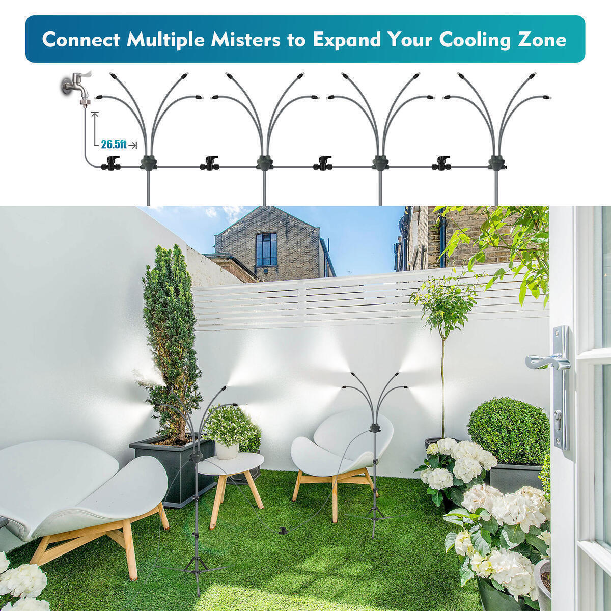 Portable Water Mister 2 Rebate - RebateKey
