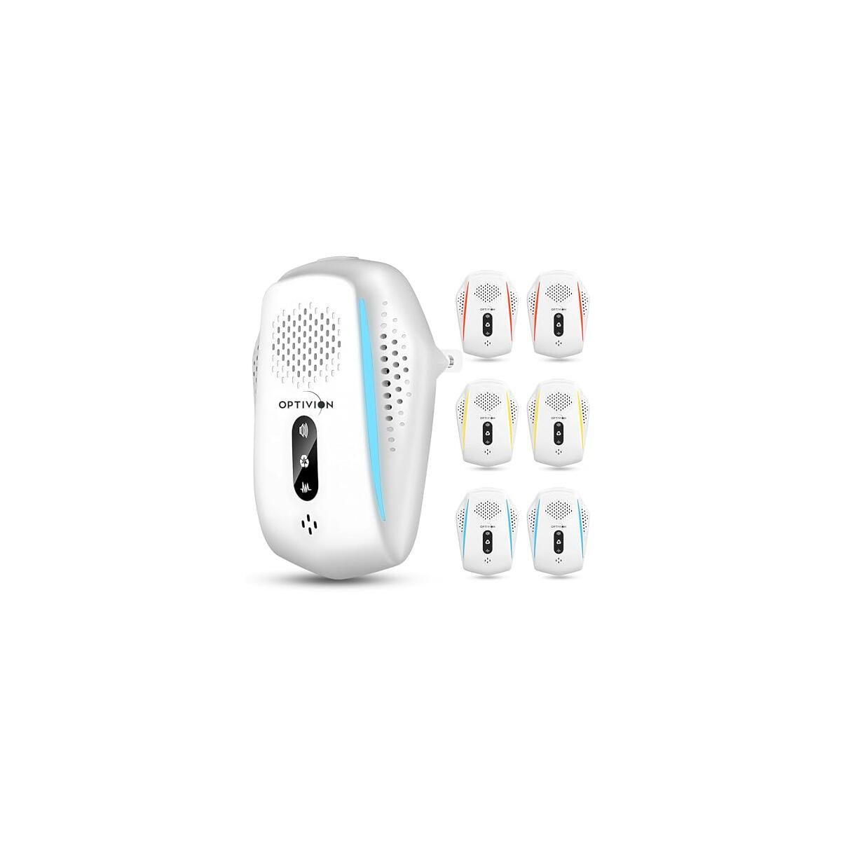 Ultrasonic Indoor Pest Repeller Rebate - RebateKey