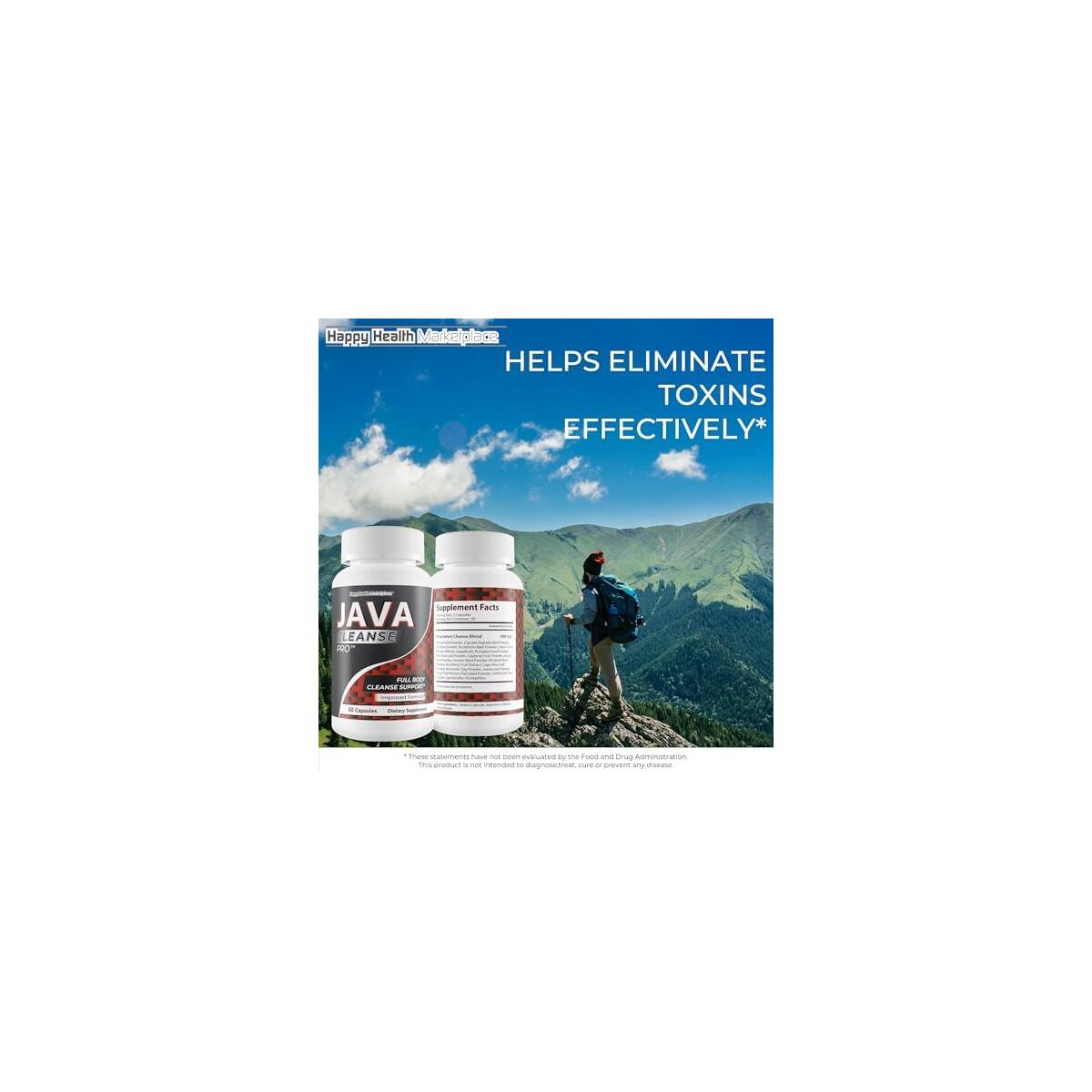 Java Cleanse Pro Rebate - RebateKey