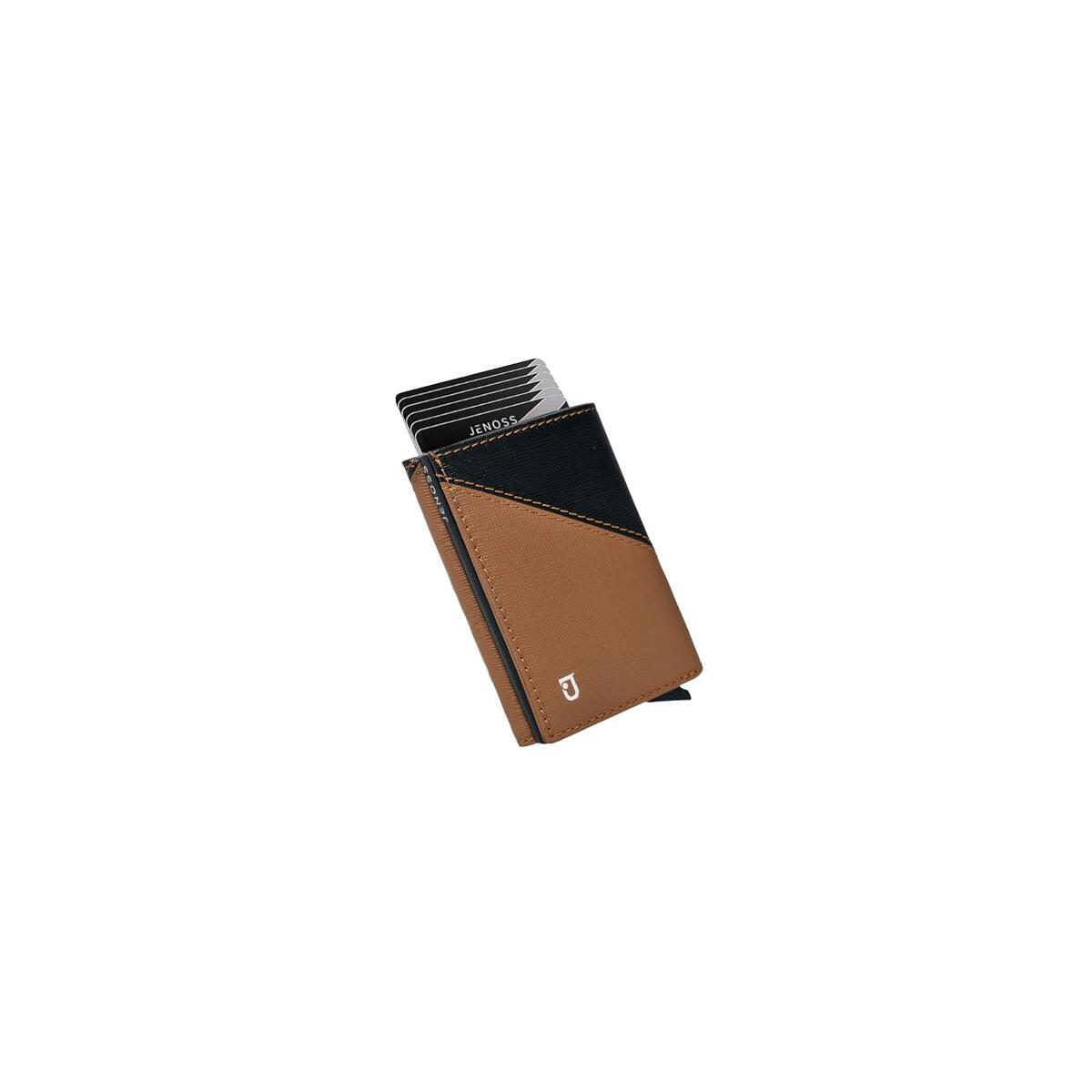 Jenoss Smart Wallet For Men 3 Cashback - RebateKey
