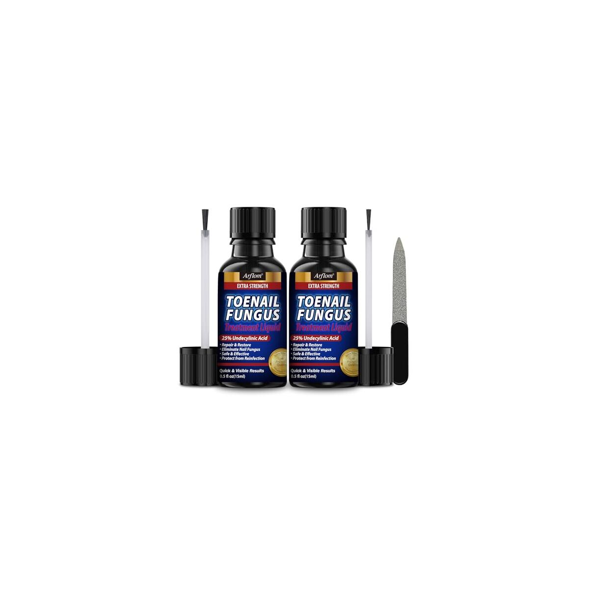 Arflom Toenail Fungus Treatment Rebate - RebateKey