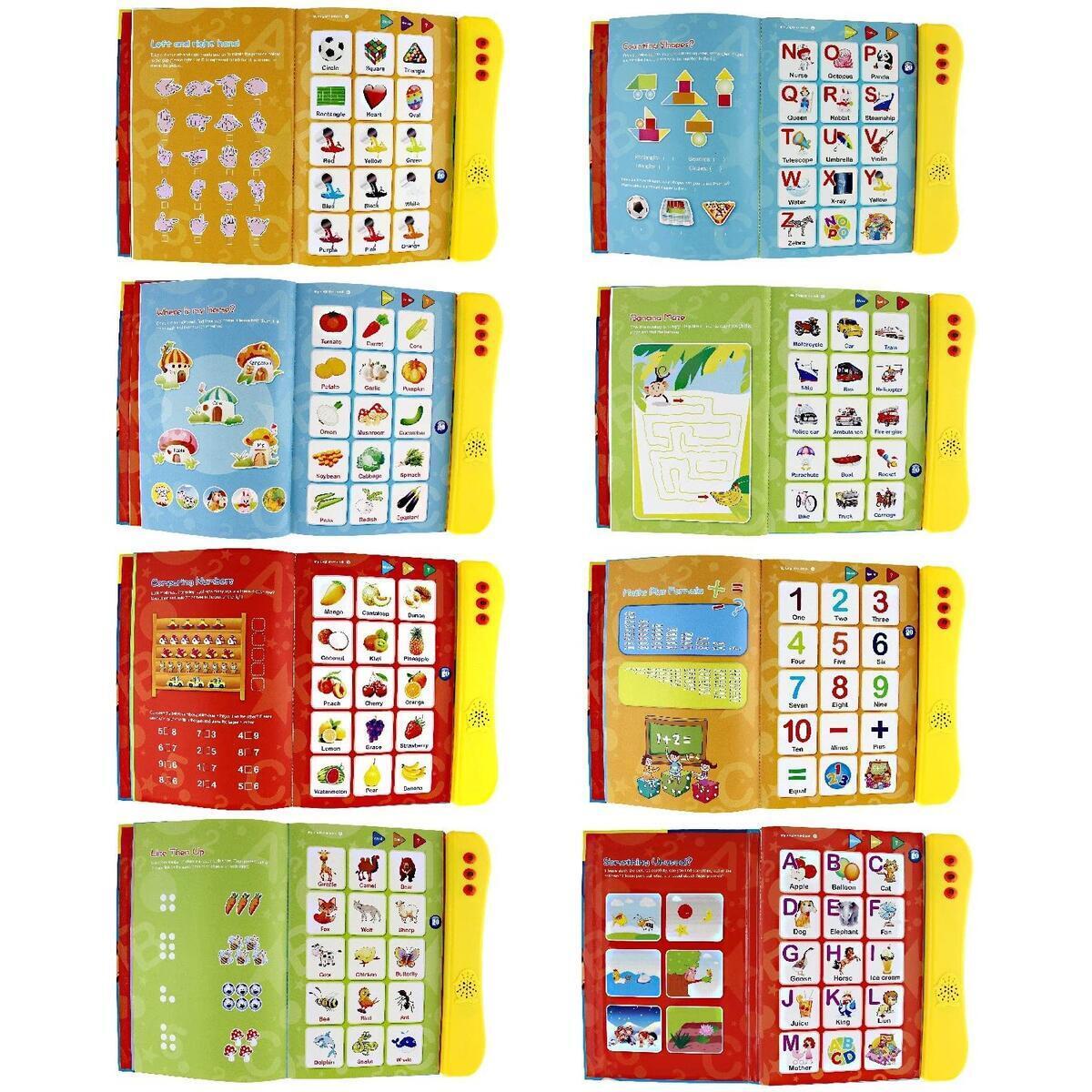 Kids Sound Book Cash Back - RebateKey