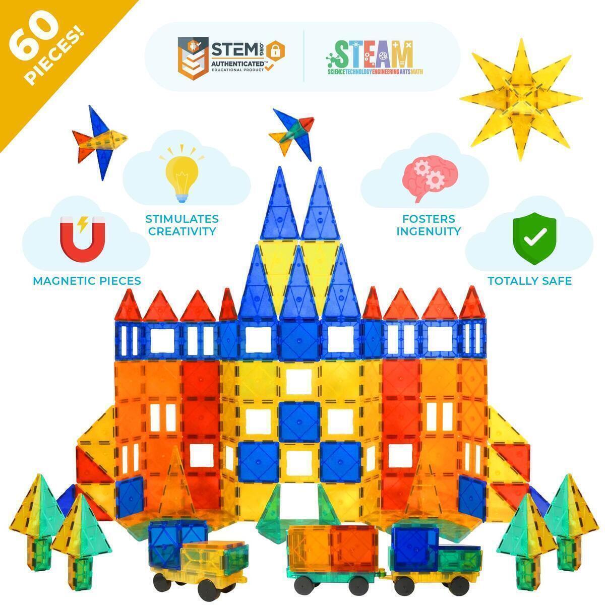 Magna Tiles Cashback - RebateKey