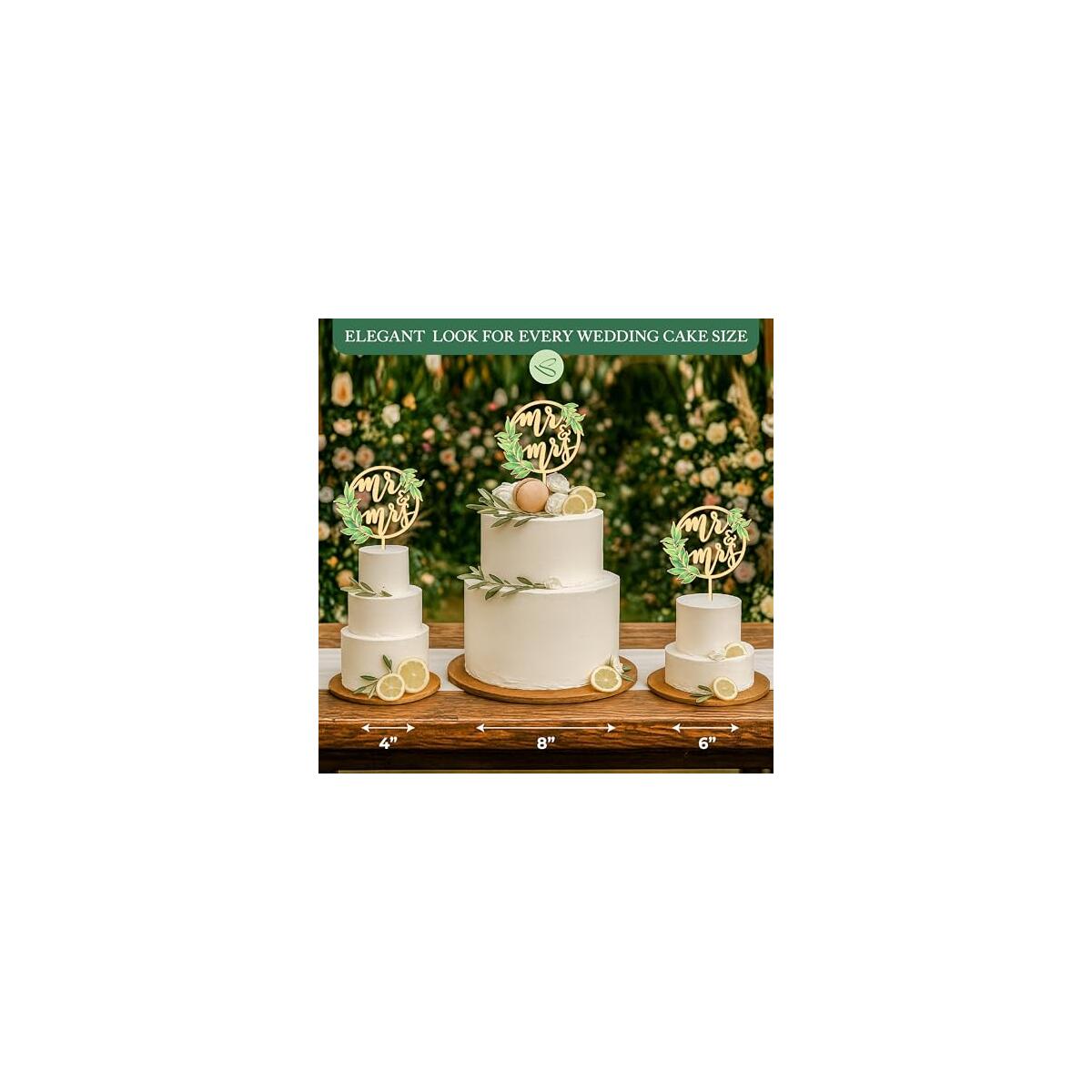 Rustic Wedding Cake Toppers Bride And Groom Cashback Rebates - RebateKey