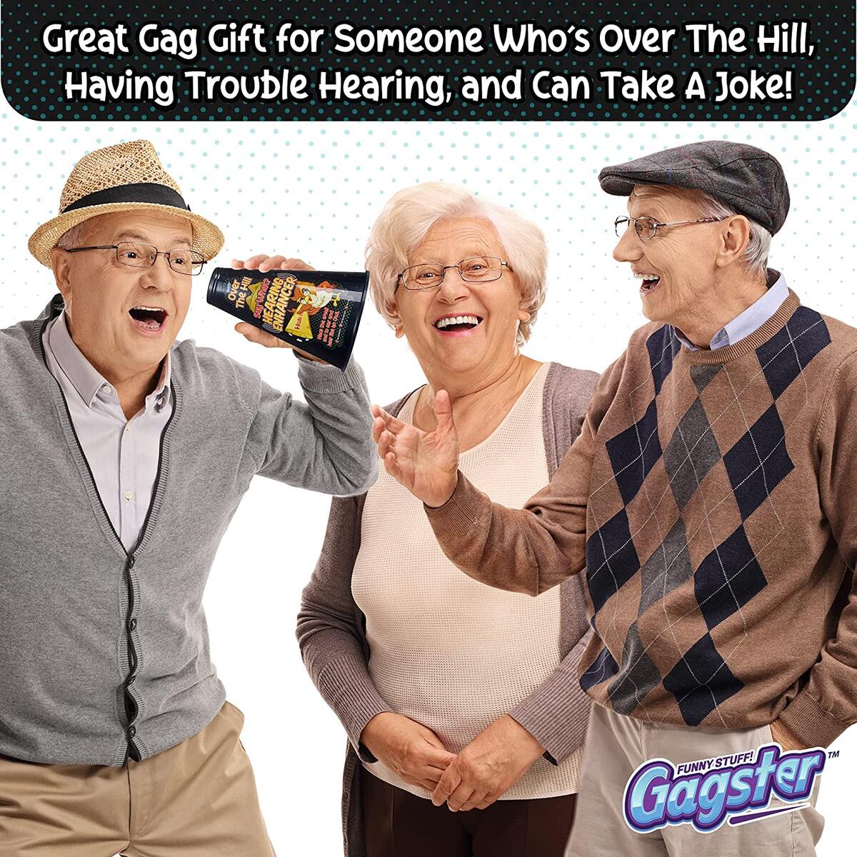 Over The Hill Gag Gift Cash Back - RebateKey