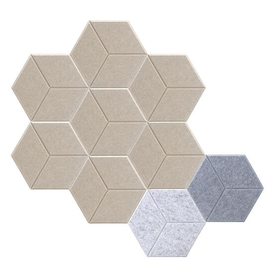 Hexagon Acoustic Panels Rebate - RebateKey
