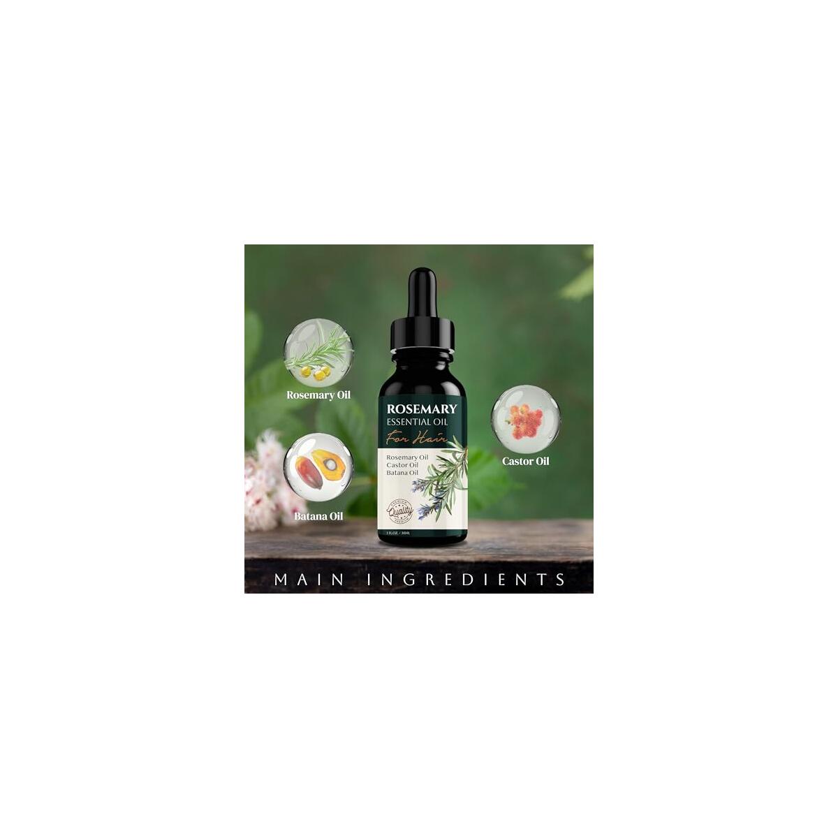 Rosemary Hair Growth Cashback Rebate - RebateKey
