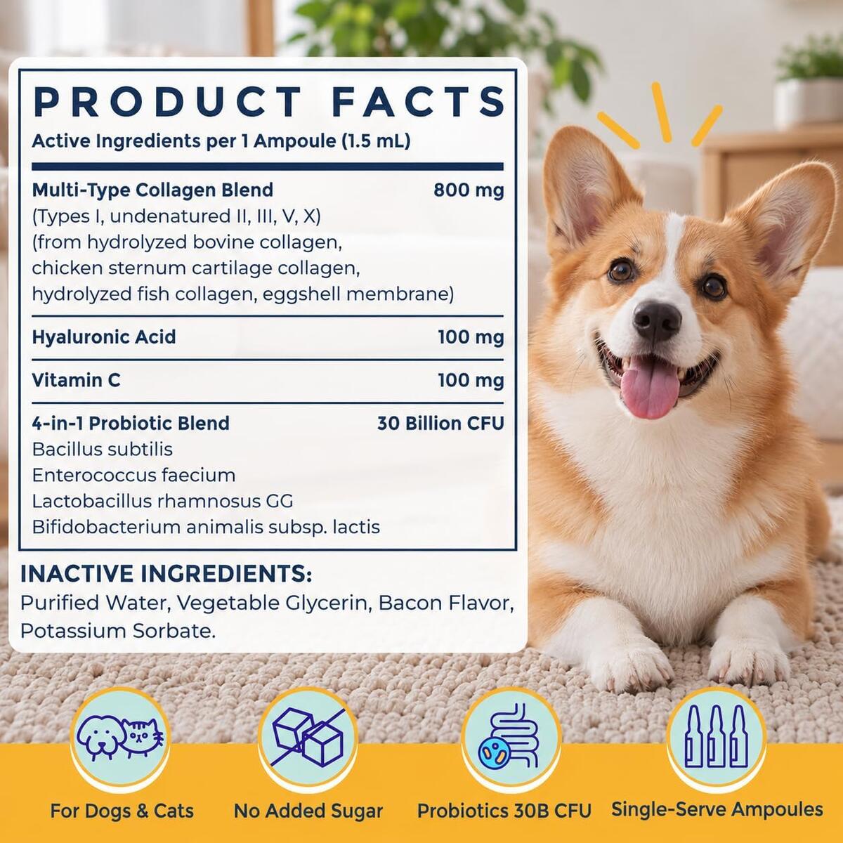 Liquid Collagen For Dogs 8 Rebate - RebateKey