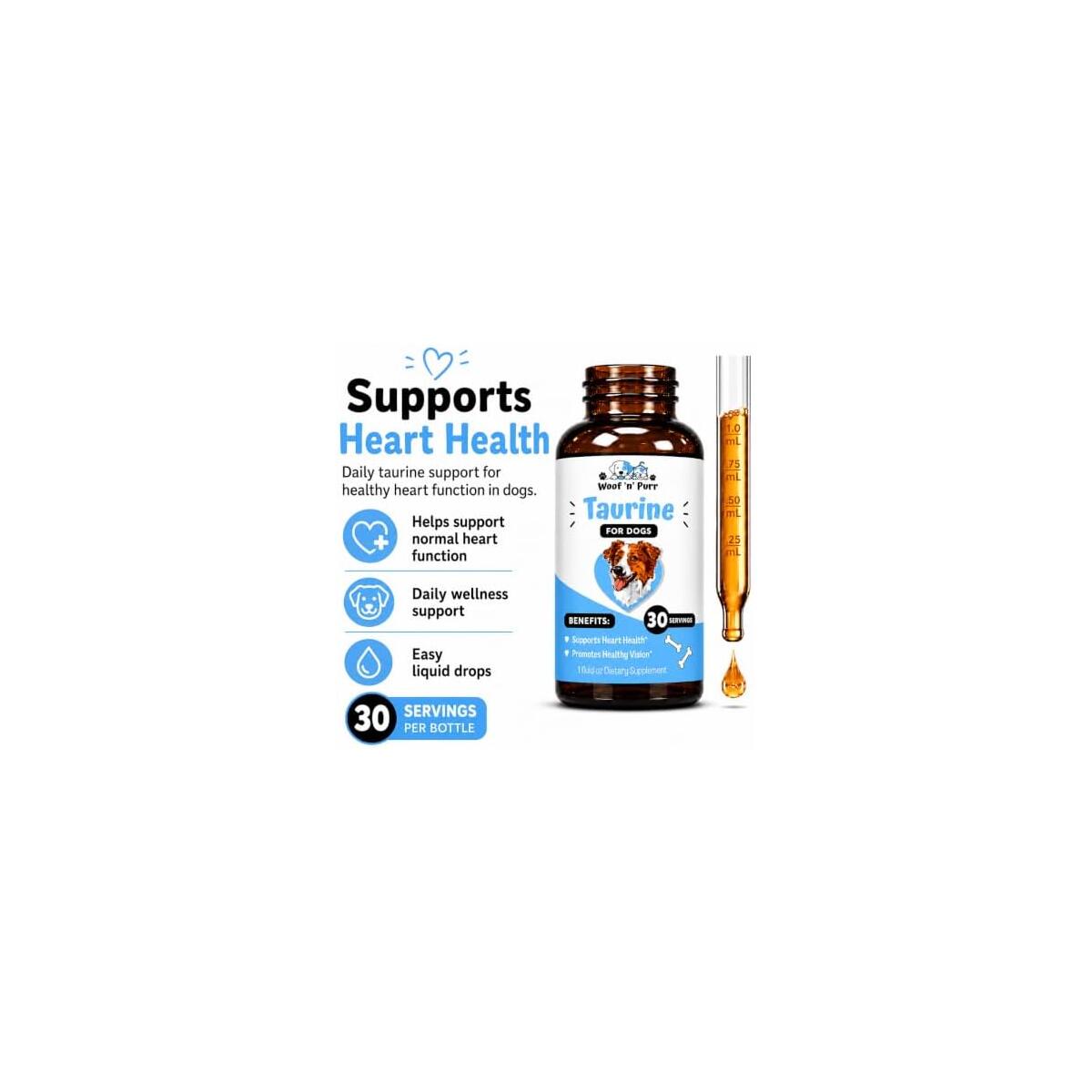 Taurine For Dogs 11 Rebate - RebateKey