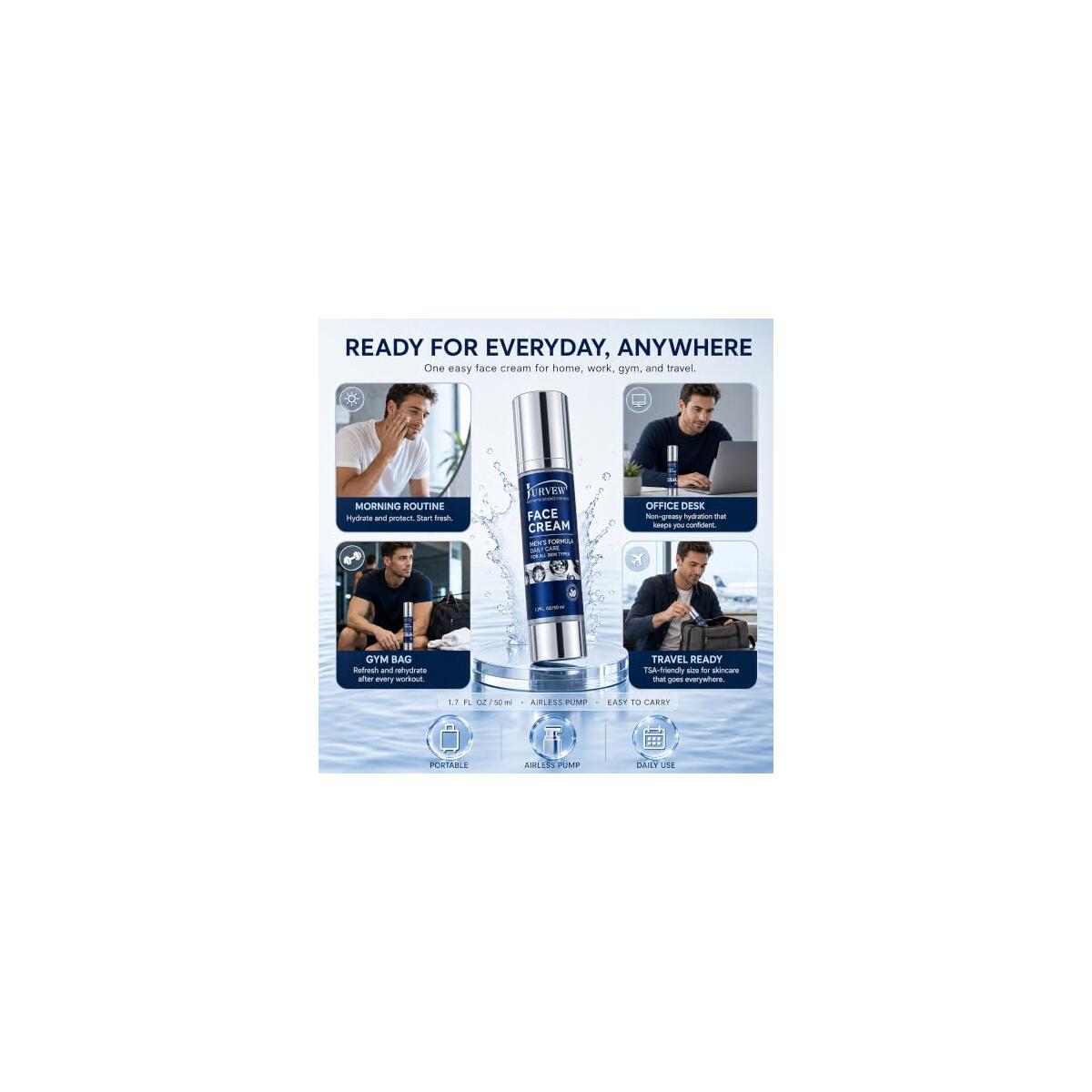 Face Cream For Men Rebates - RebateKey