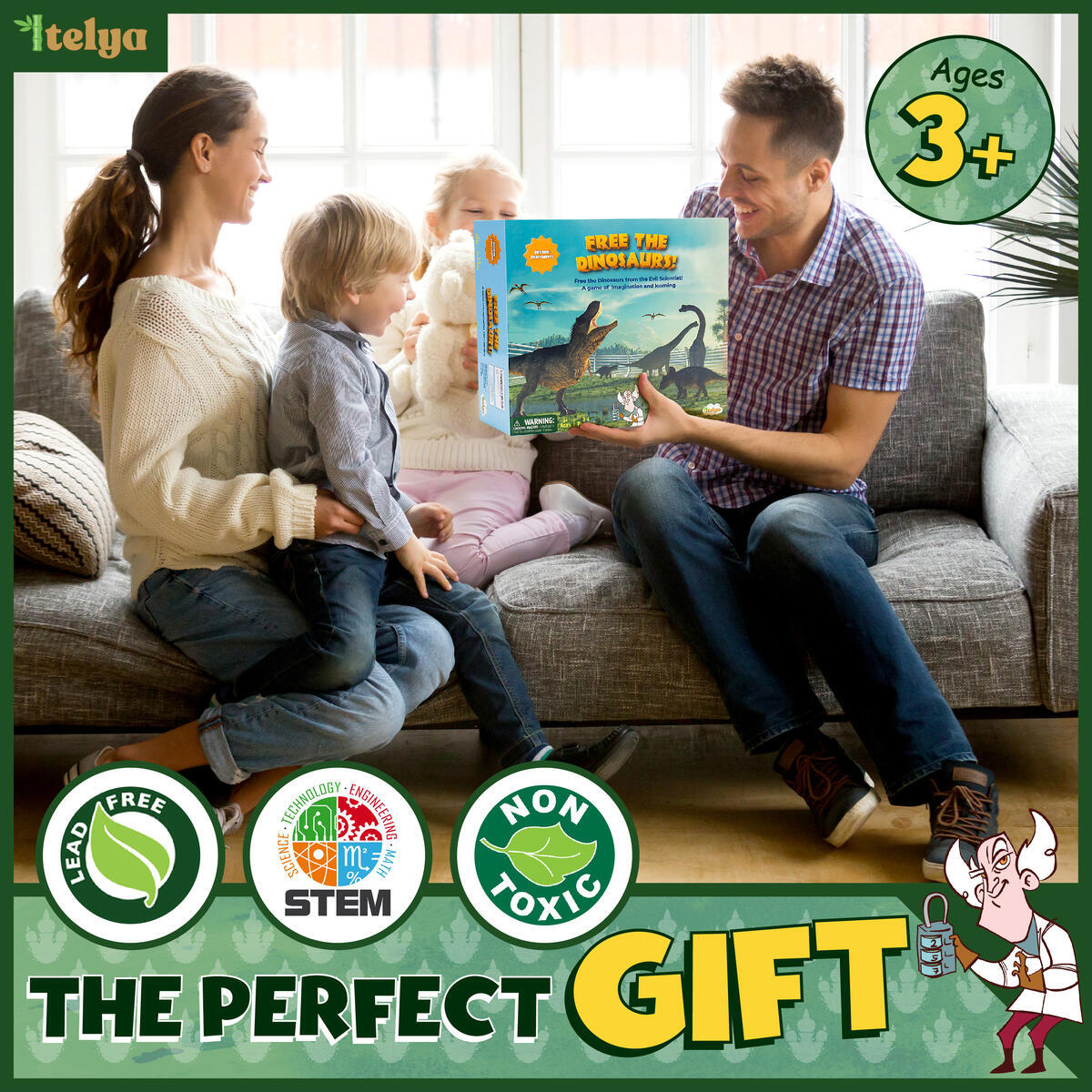 Dinosaur Toy 5 Rebates - RebateKey