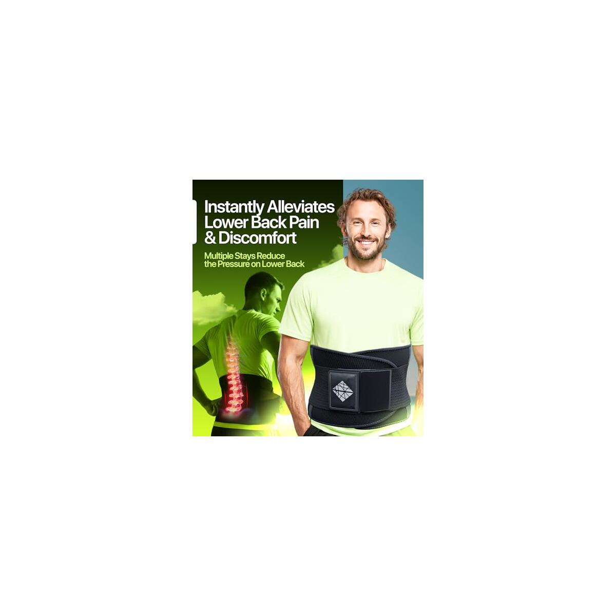 Back Pain Relief 3 Rebate - RebateKey