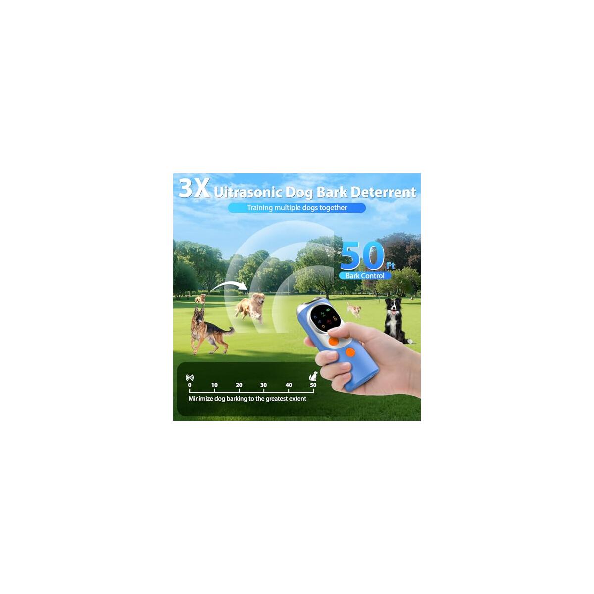 Dog Bark Deterrent Device Cashback Rebates - RebateKey