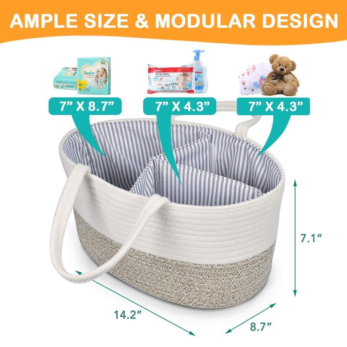 Baby Diaper Organizer 1 Cashback Rebates - RebateKey