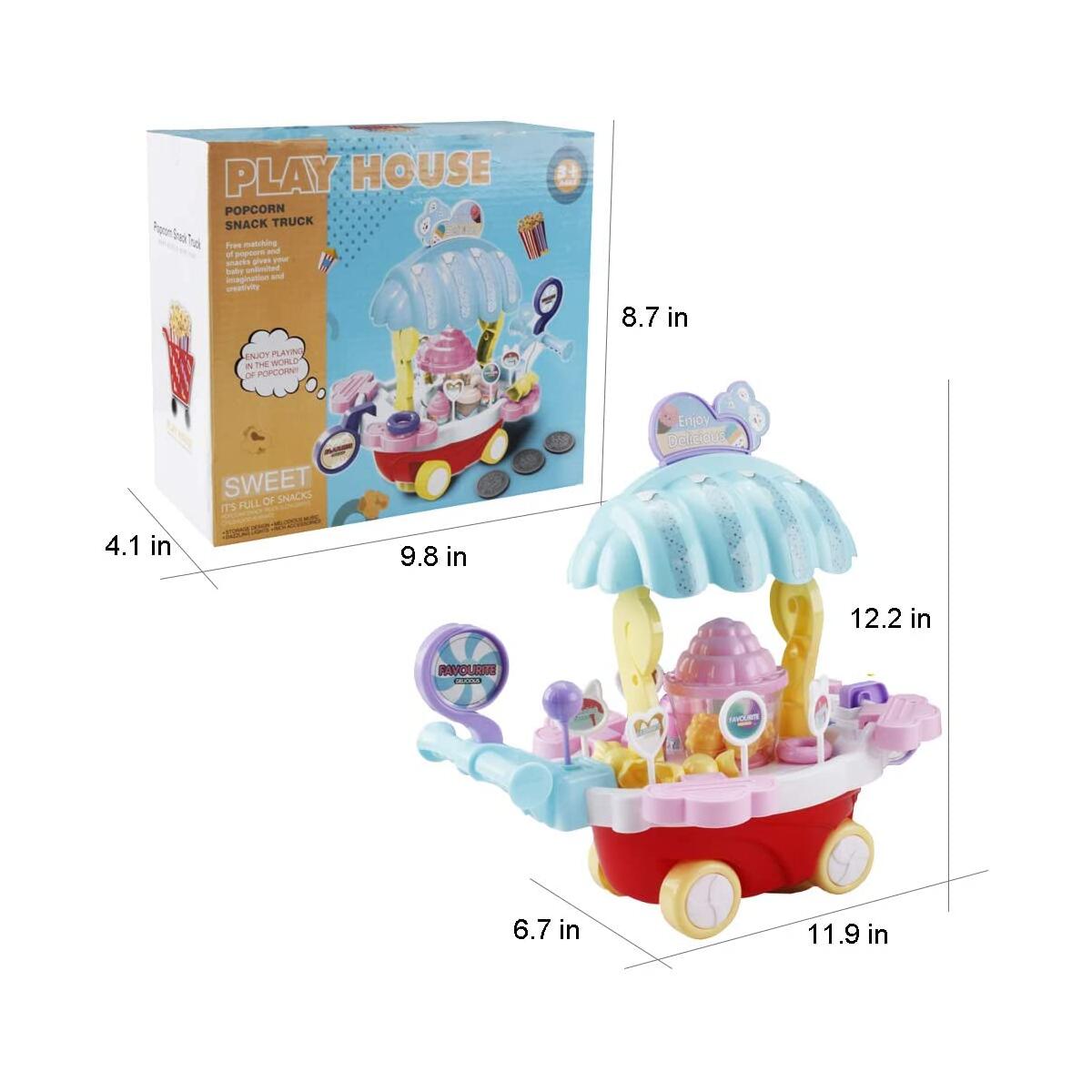 Ice Cream Cart For Kids Rebate - RebateKey