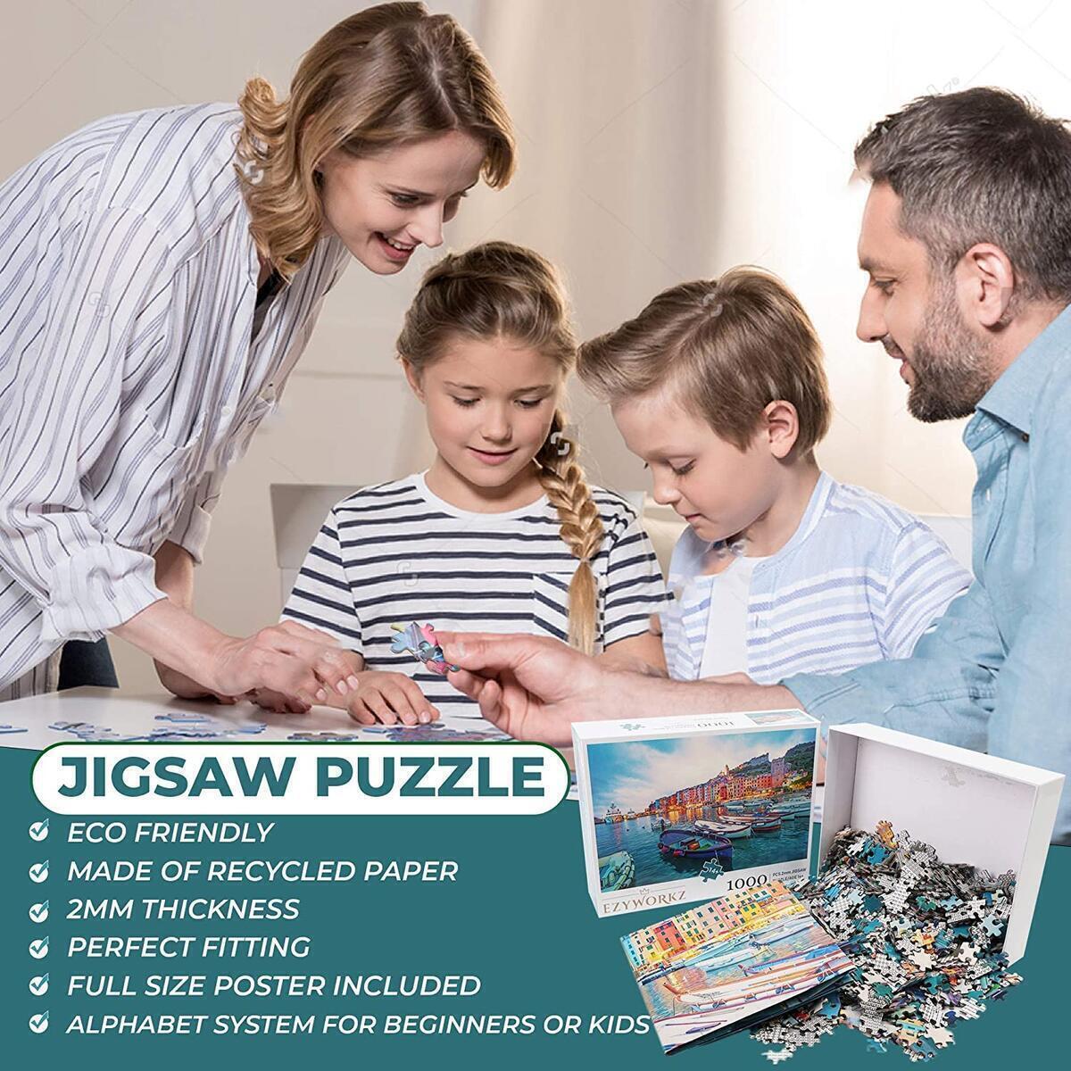 Puzzles 1000 Pieces Rebates - RebateKey