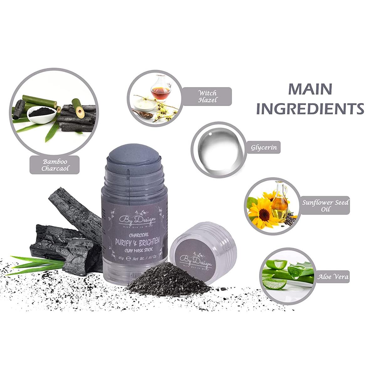 Clay Mask Stick 1 Cash Back - RebateKey
