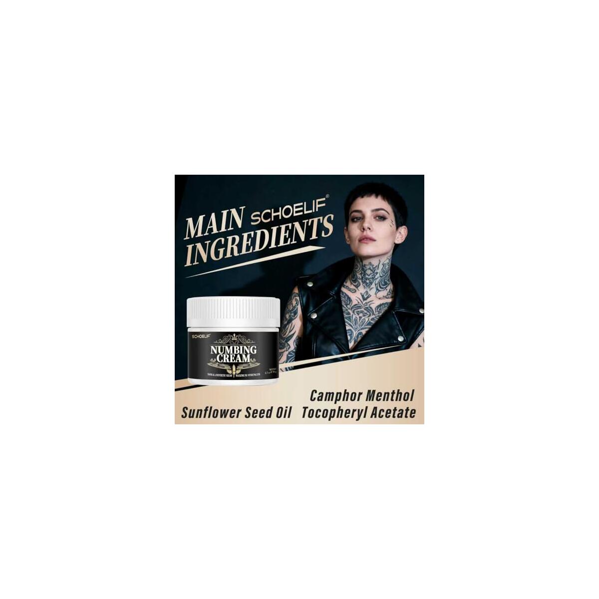 Numbing Cream 21 Cashback Rebates - RebateKey