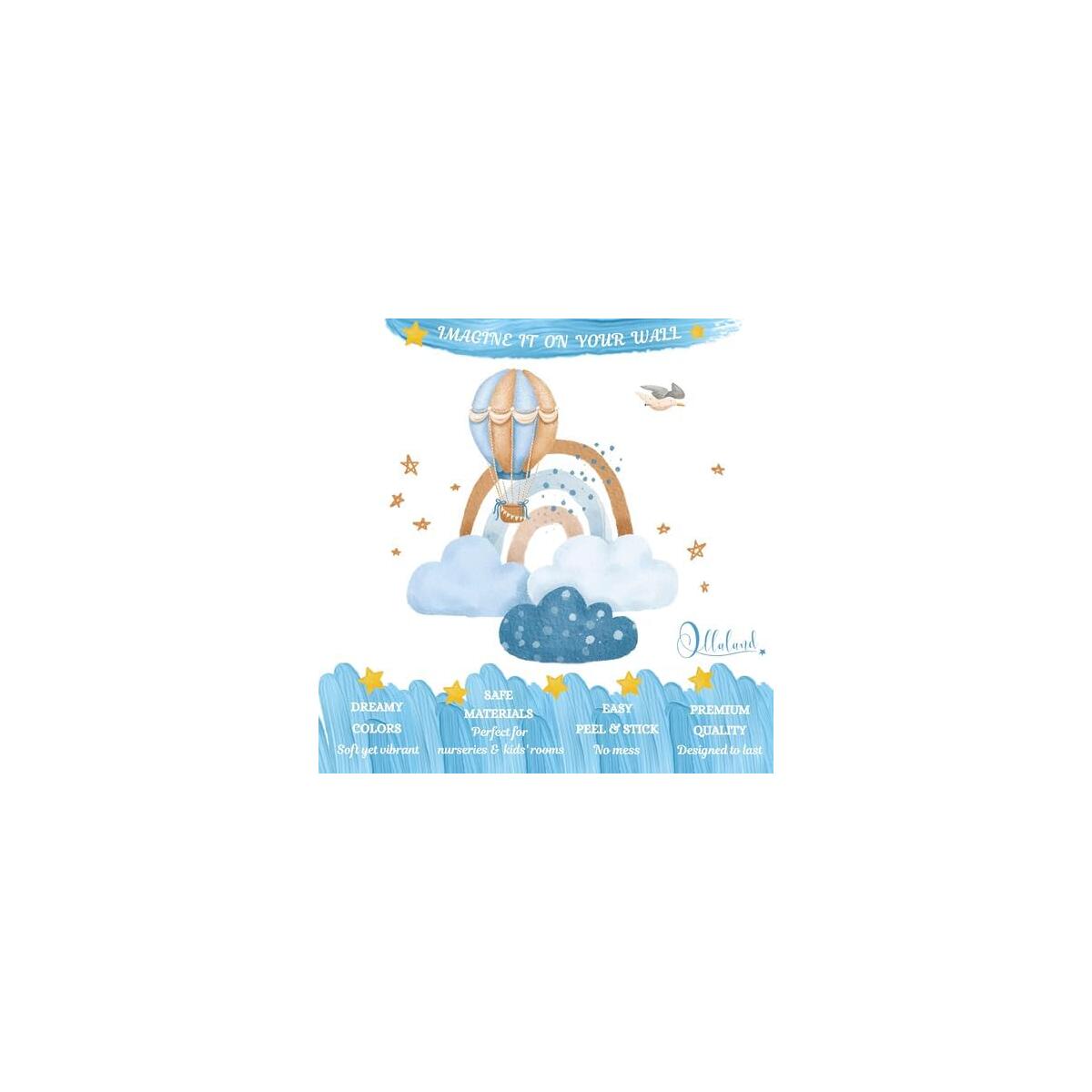 Ollaland Hot Air Balloon Rebate - RebateKey