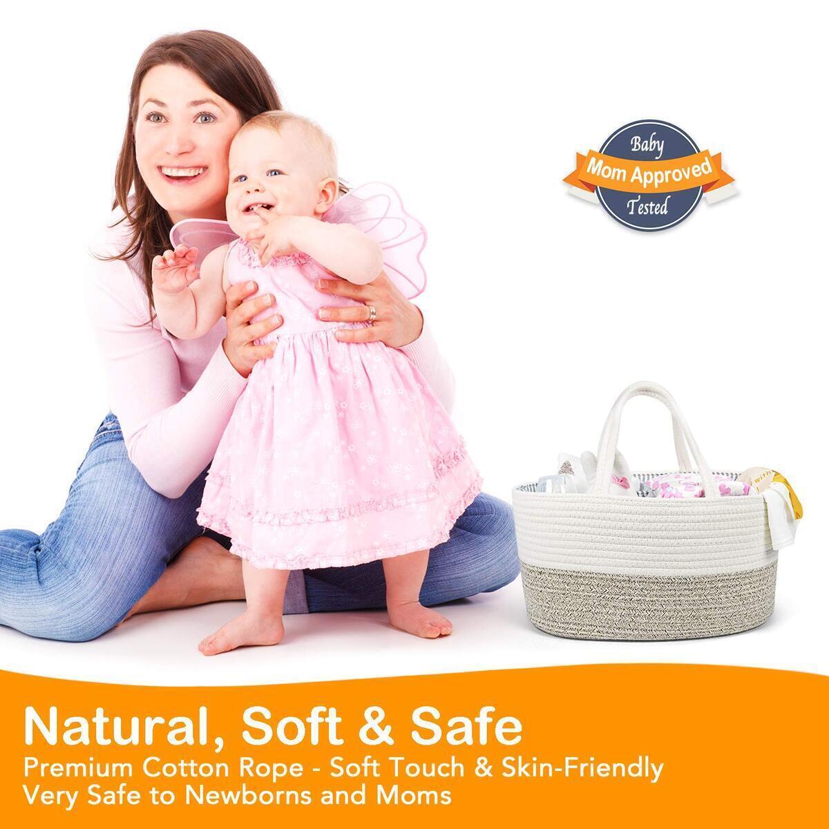 Baby Diaper Organizer 1 Cashback Rebates - RebateKey