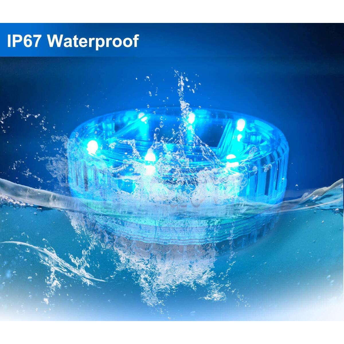 Pool Lights Cashback Rebates - RebateKey