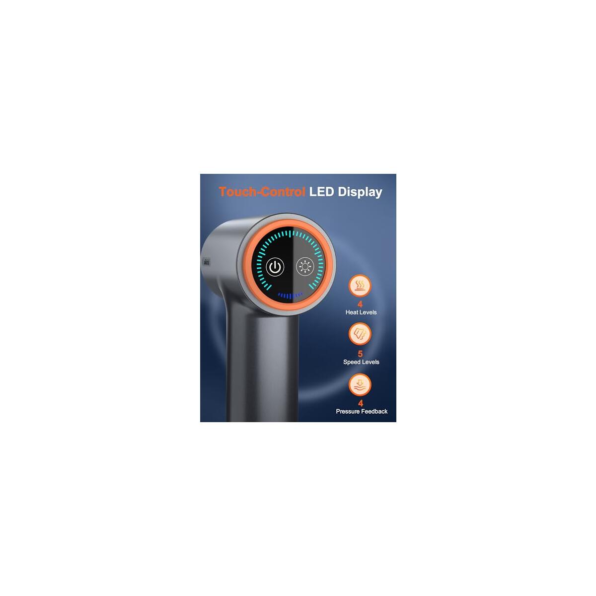 Massage Gun Deep 7 Cash Back - RebateKey