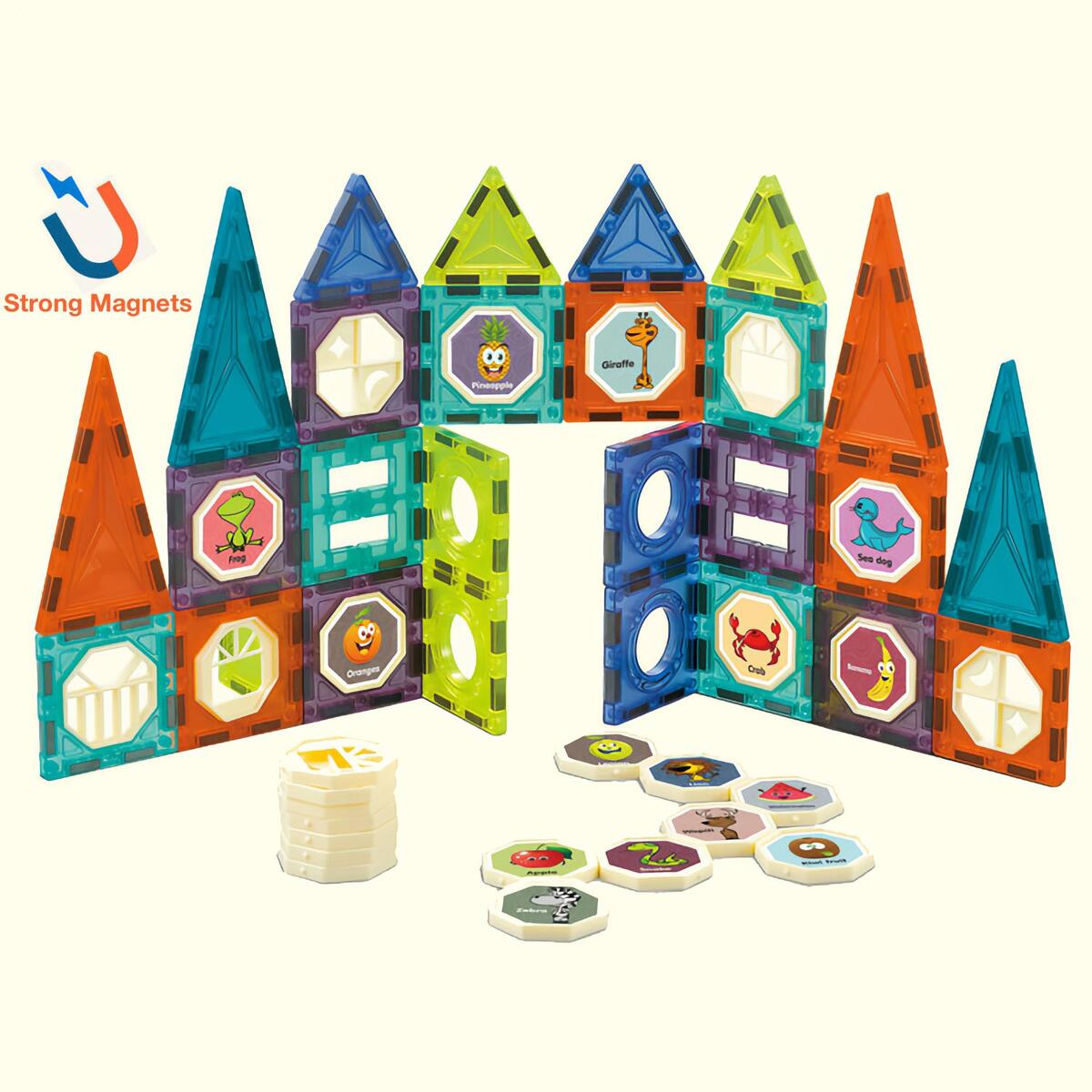 Magnetic Tiles Marble Run Cashback Rebates - RebateKey