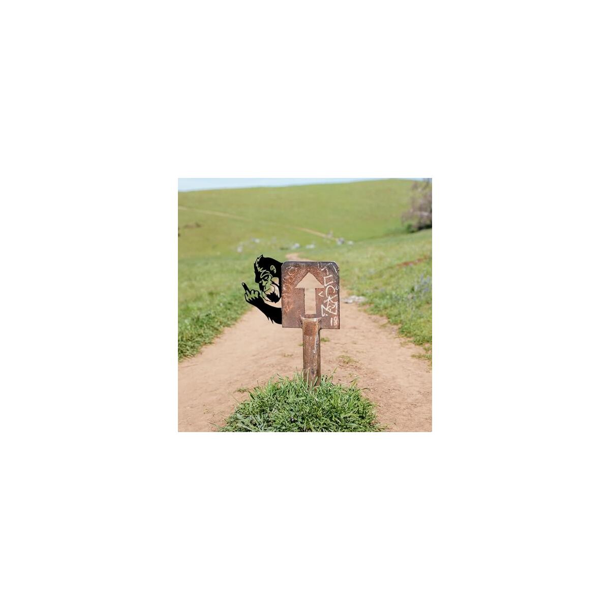 Bigfoot Metal Sign Cashback Rebates - RebateKey