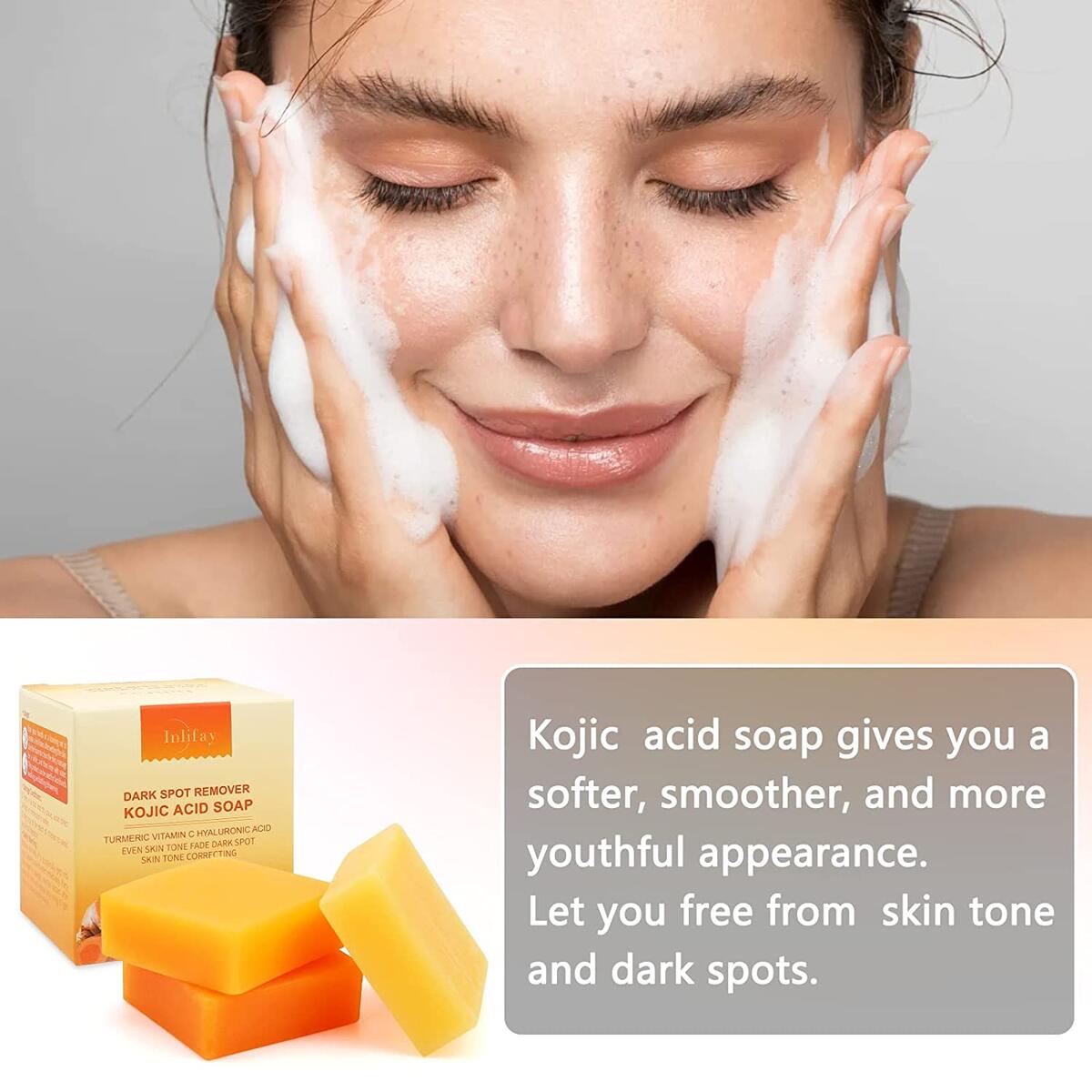 Dark Spot Remover Soap Rebate - RebateKey