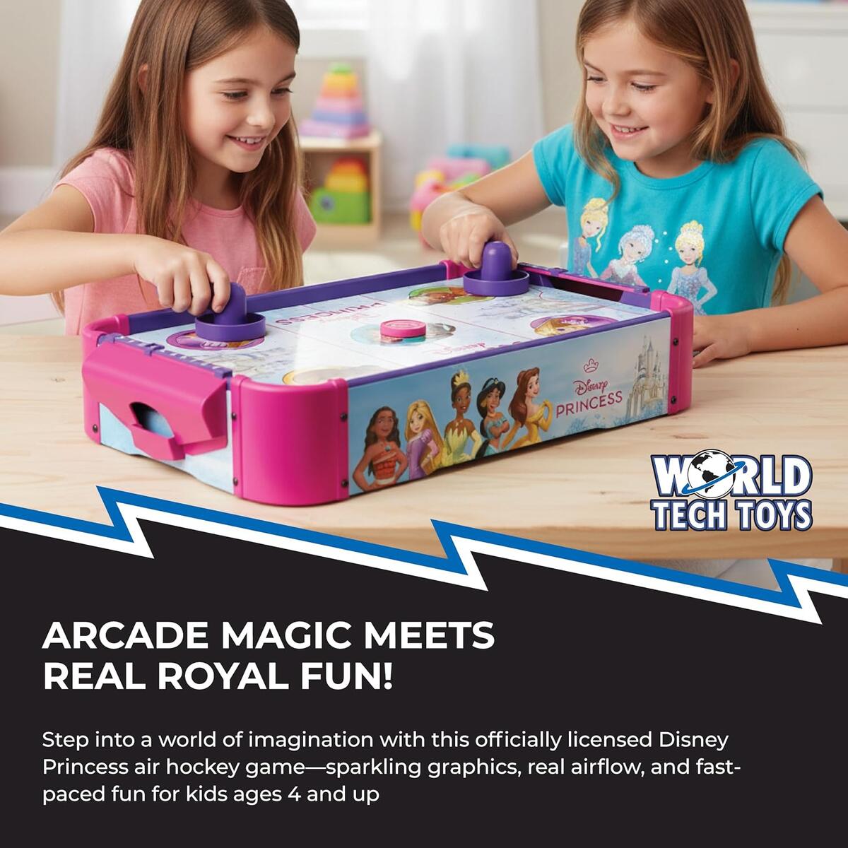 Disney Princesses Wooden Cashback - RebateKey