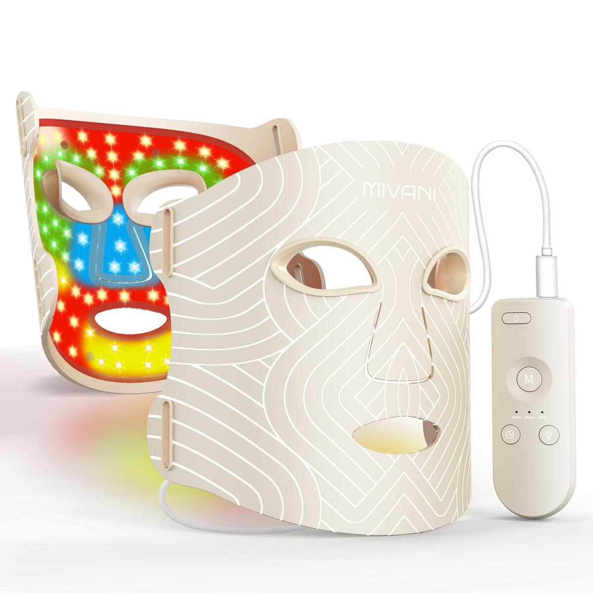 Red Light Mask 2 Cash Back - RebateKey