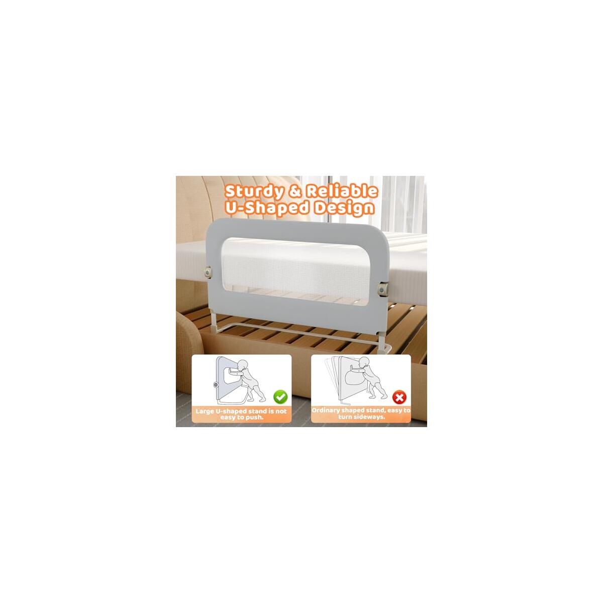 Bed Guard Rail 6 Rebates - RebateKey