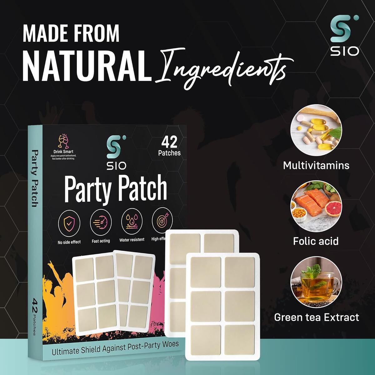 Recovery Patch Cashback - RebateKey