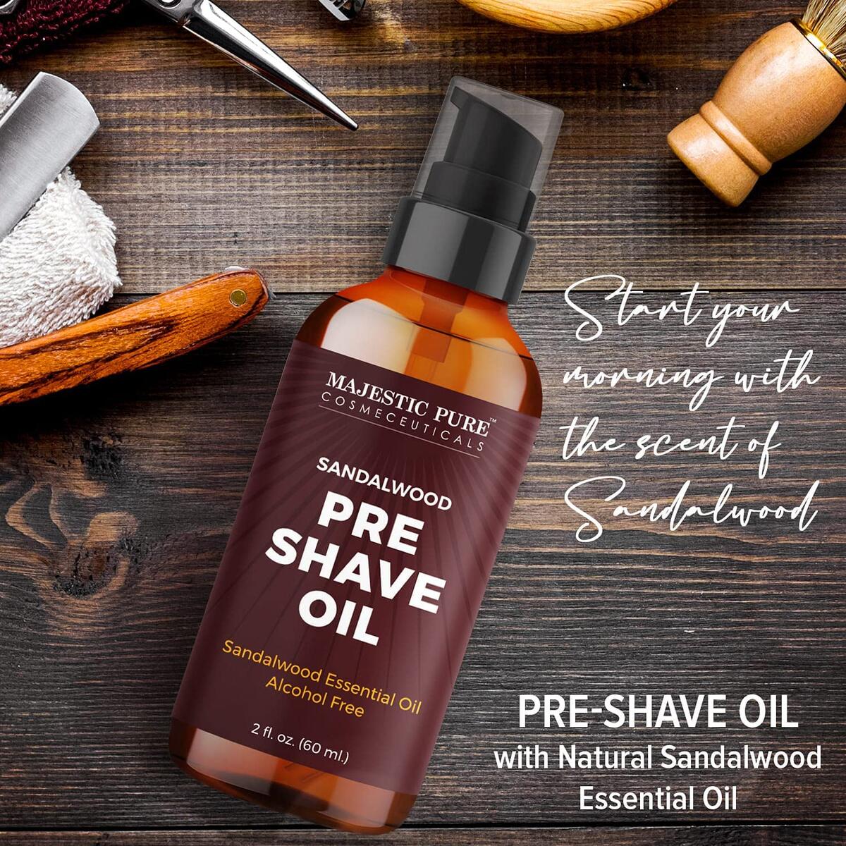 Pre Shave Oil Cashback Rebates - RebateKey