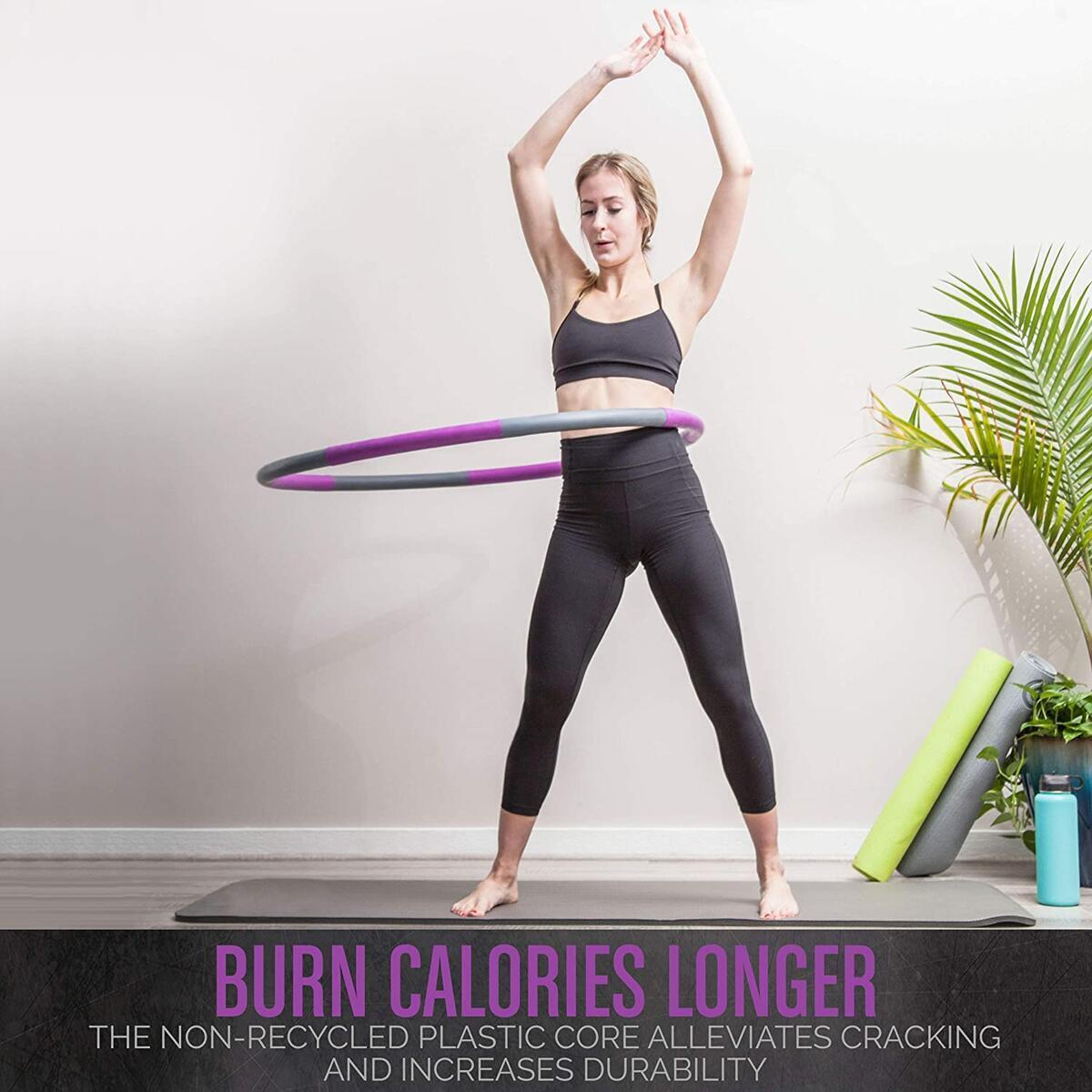 Weighted Fitness Hoop Cashback Rebates - RebateKey