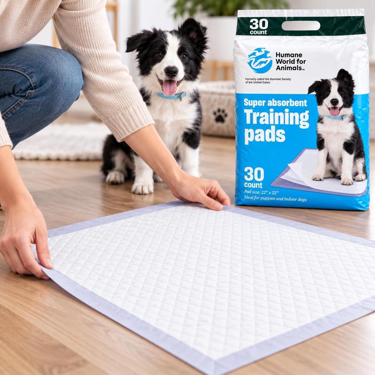 Pee Pads Cashback Rebate - RebateKey