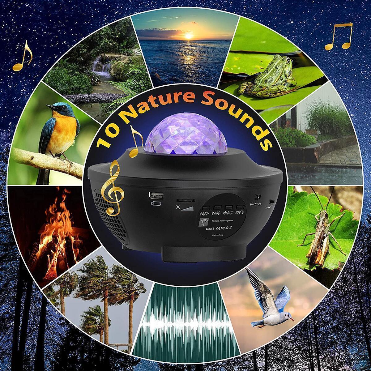 Night Light Star Projector Cashback Rebates - RebateKey
